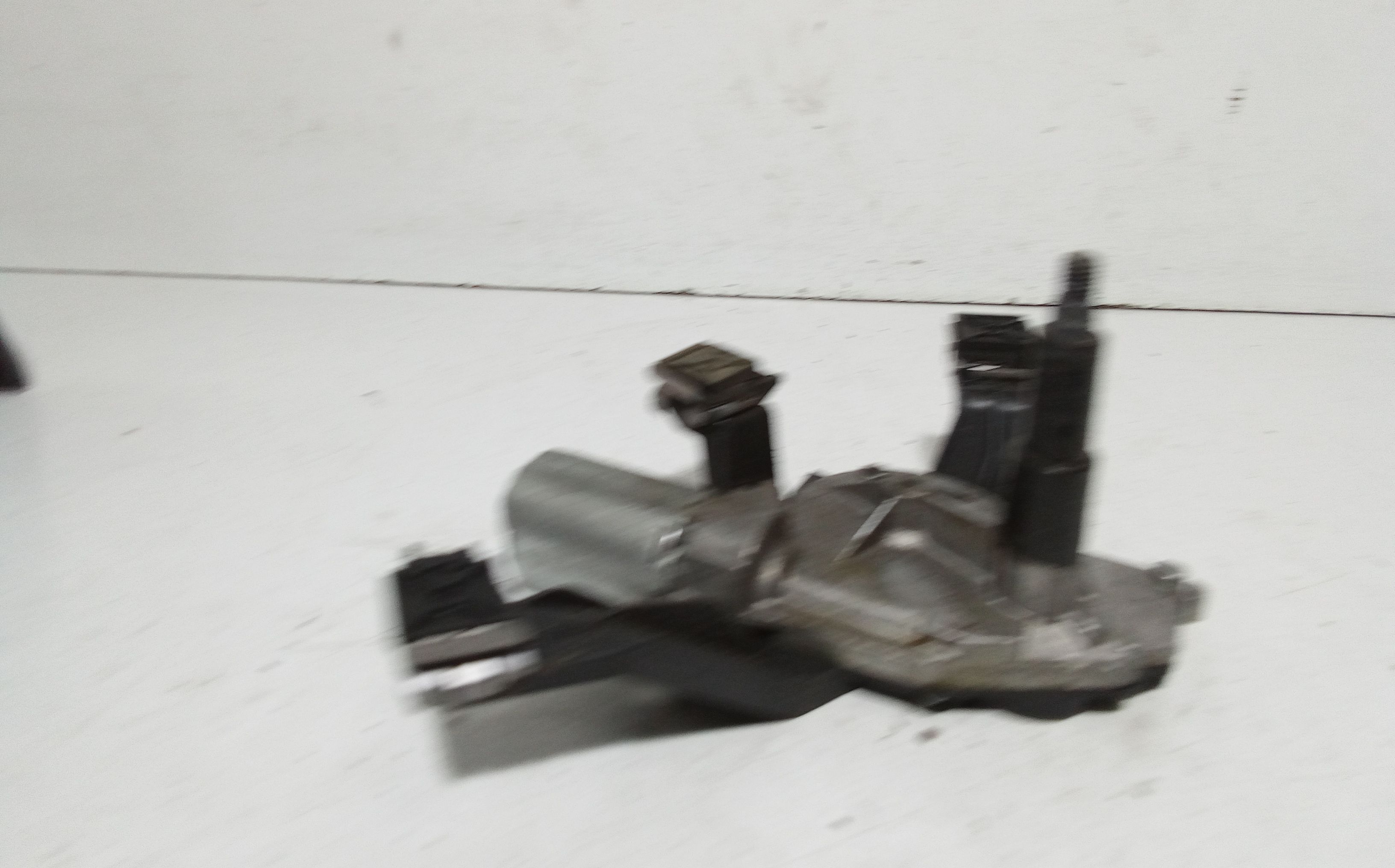 Motorino Tergicristallo Posteriore PEUGEOT 207 1 Serie