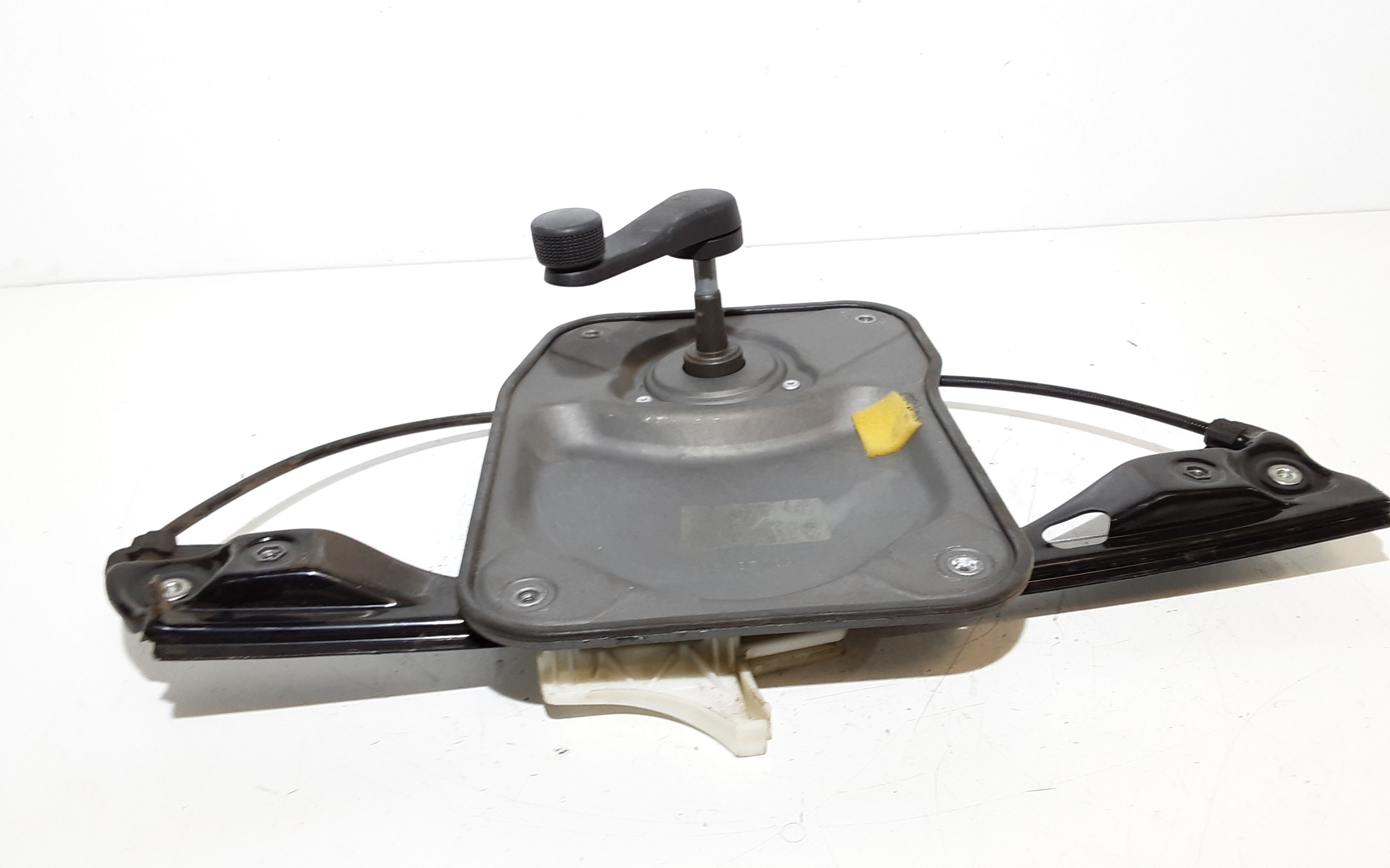 Cremagliera posteriore destra passeggero SKODA Fabia Berlina 2 Serie