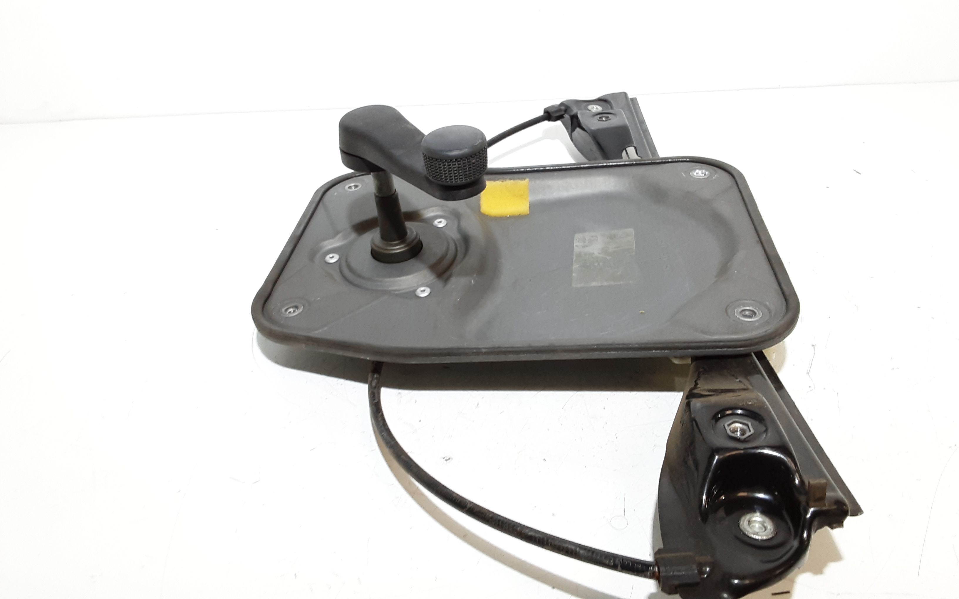 Cremagliera posteriore destra passeggero SKODA Fabia Berlina 2 Serie