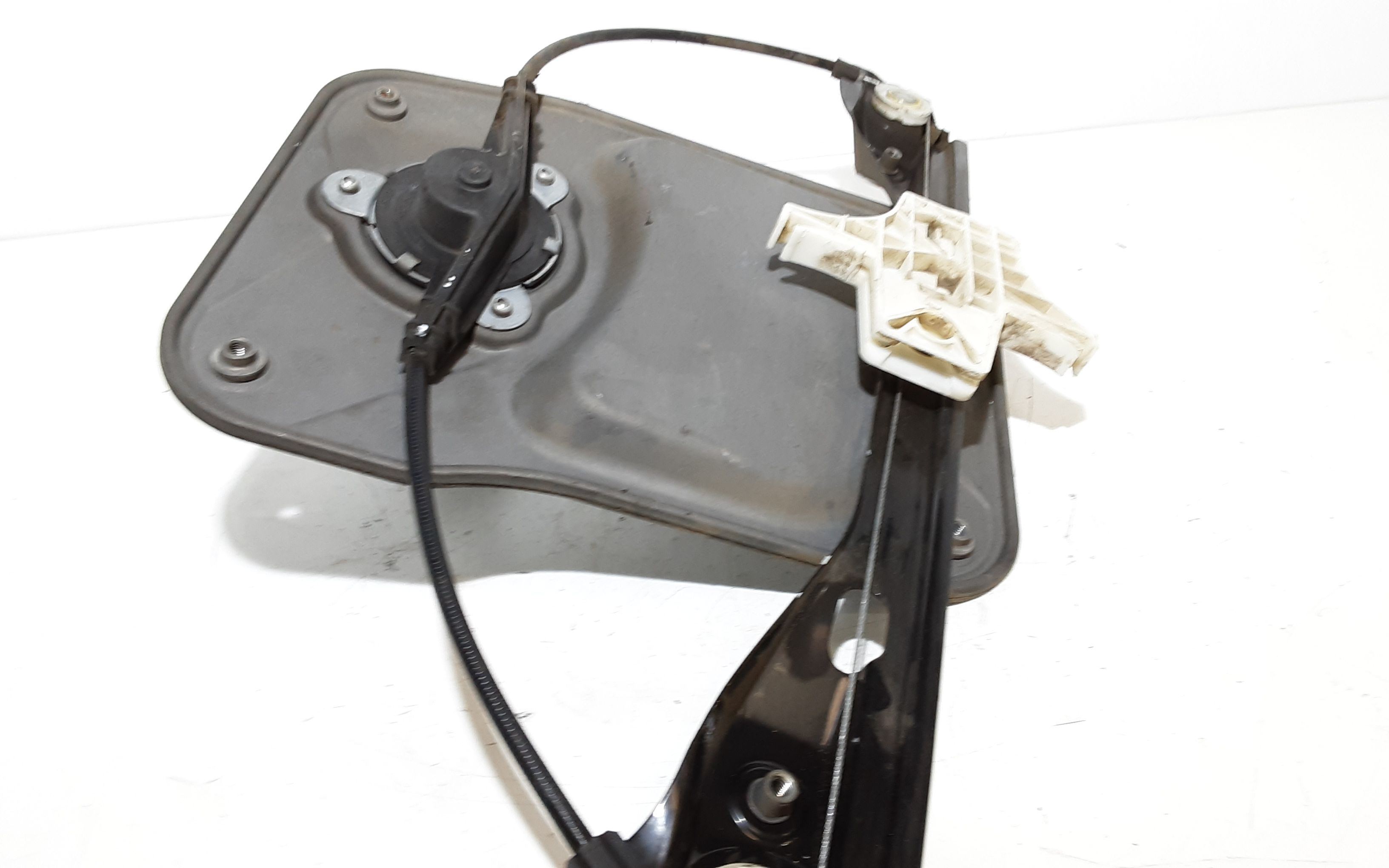 Cremagliera posteriore destra passeggero SKODA Fabia Berlina 2 Serie