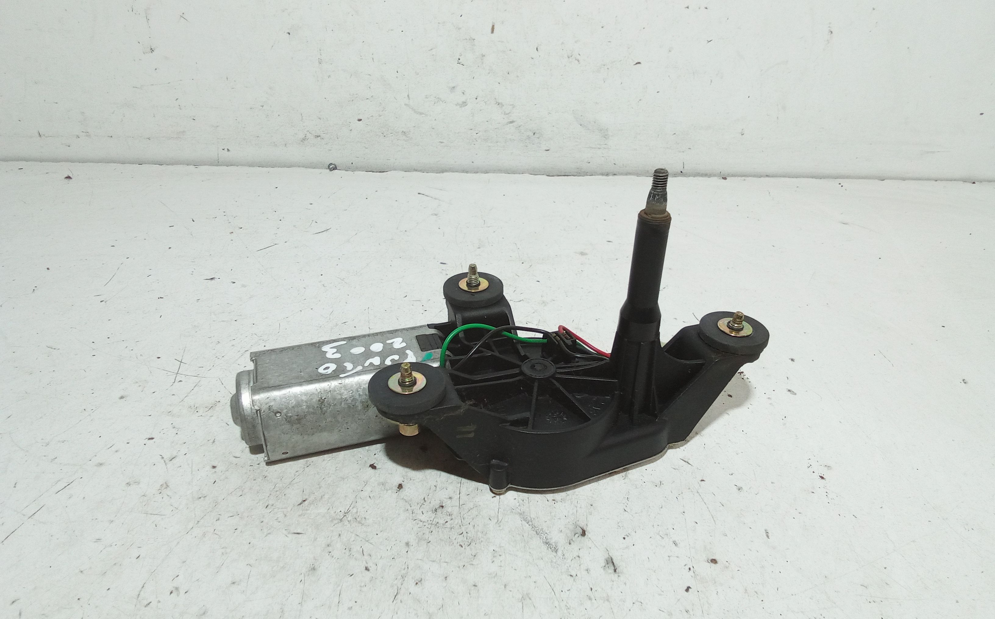 Motorino Tergicristallo Posteriore FIAT Punto Berlina 5P 3 Serie