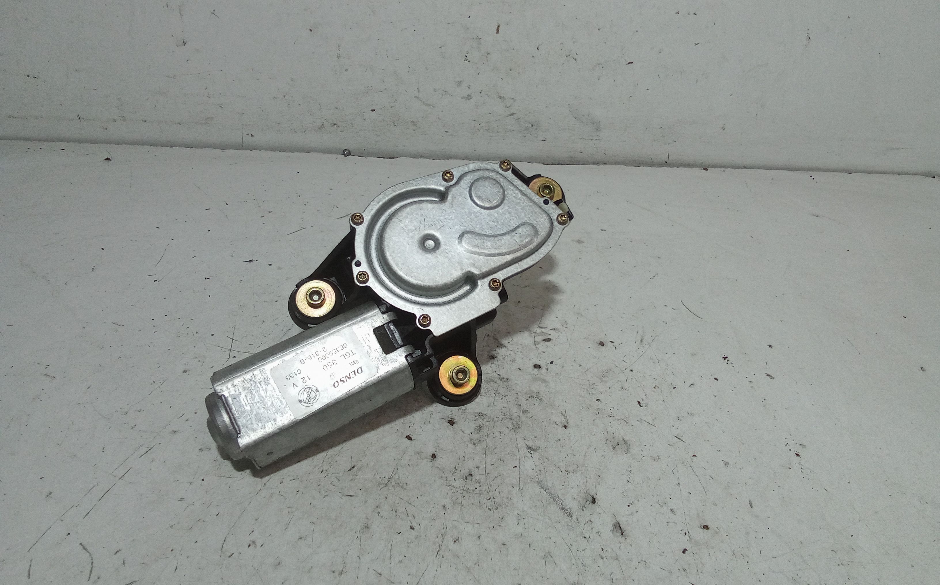 Motorino Tergicristallo Posteriore FIAT Punto Berlina 5P 3 Serie