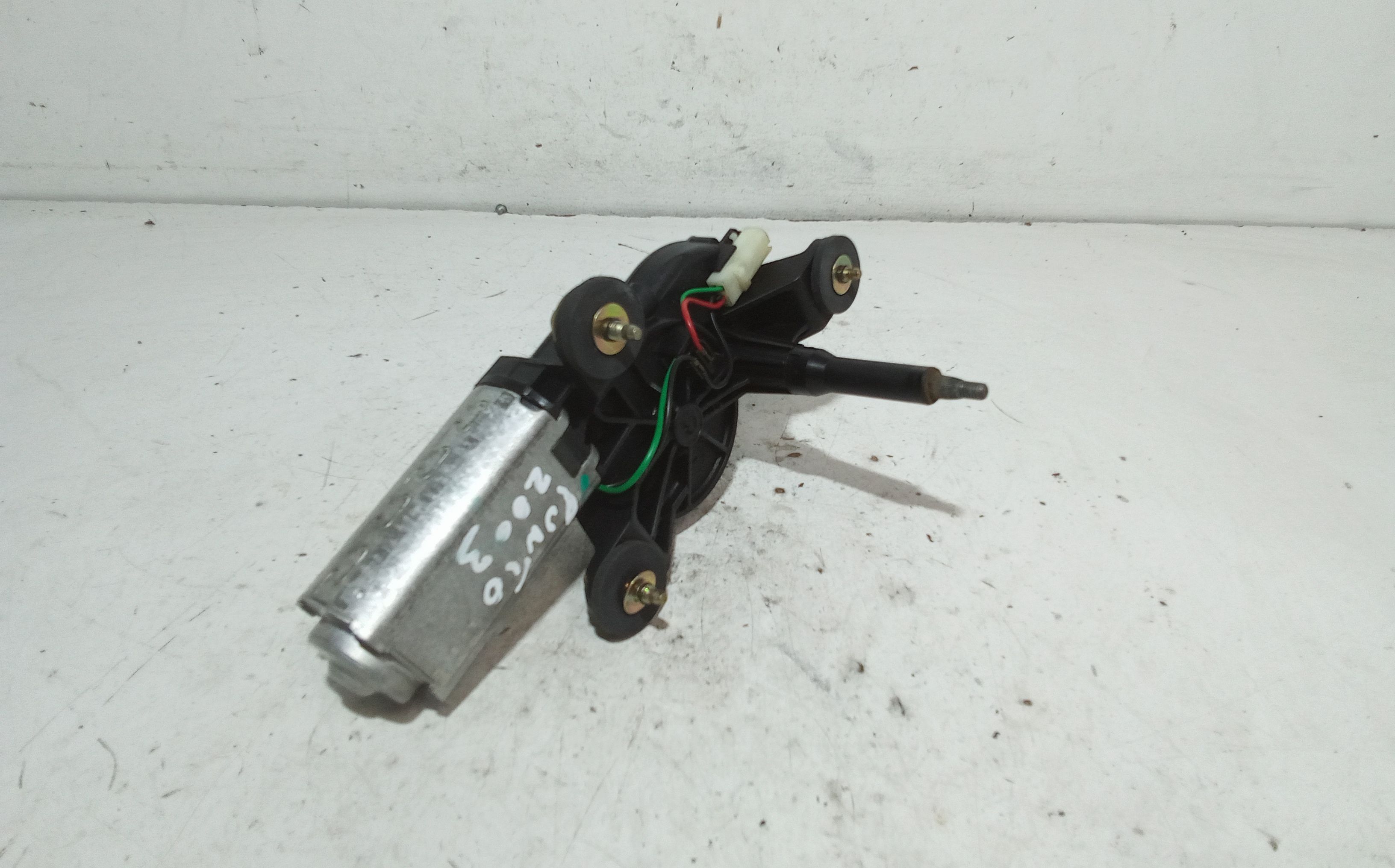 Motorino Tergicristallo Posteriore FIAT Punto Berlina 5P 3 Serie