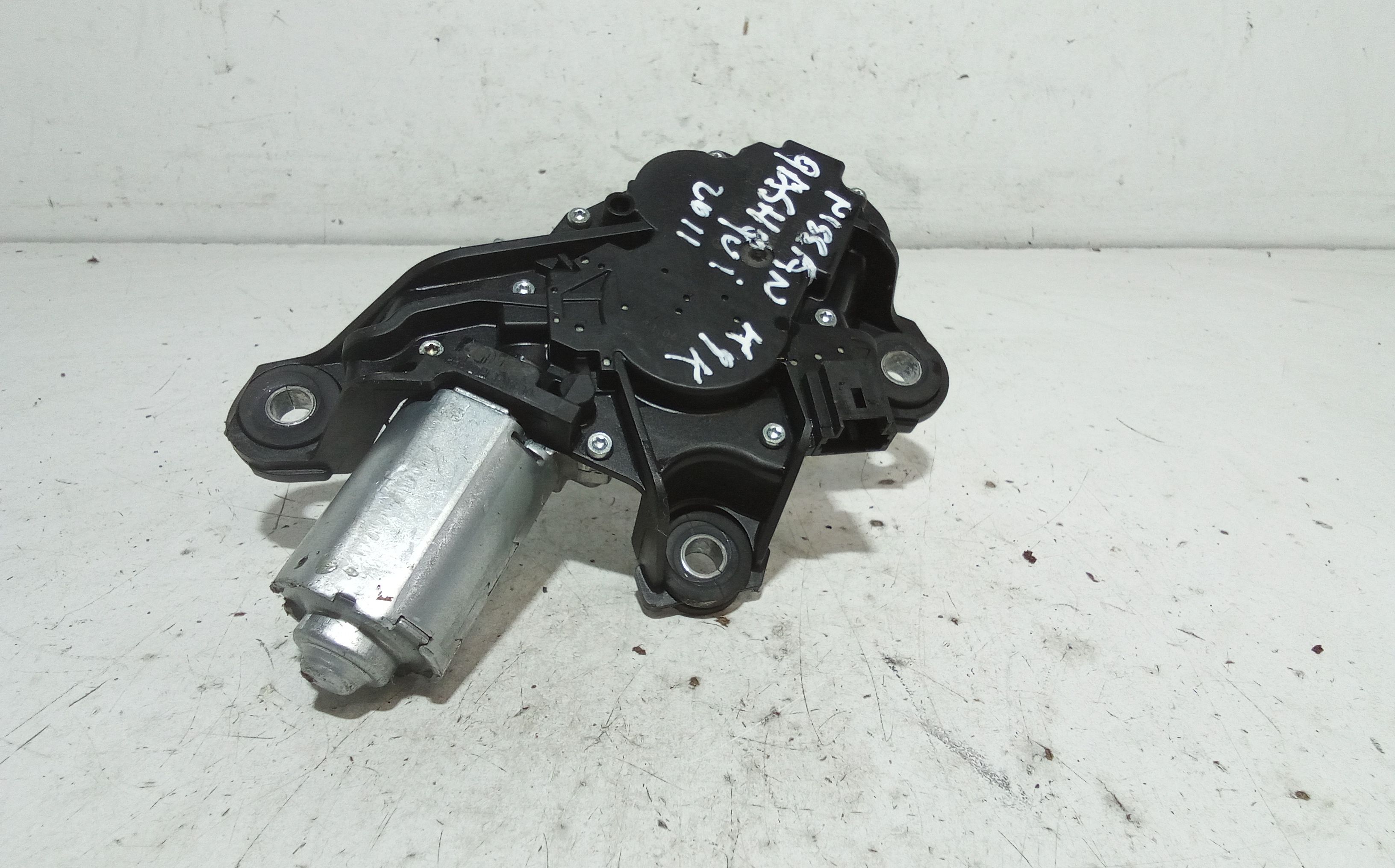 Motorino Tergicristallo Posteriore NISSAN Qashqai 2 Serie