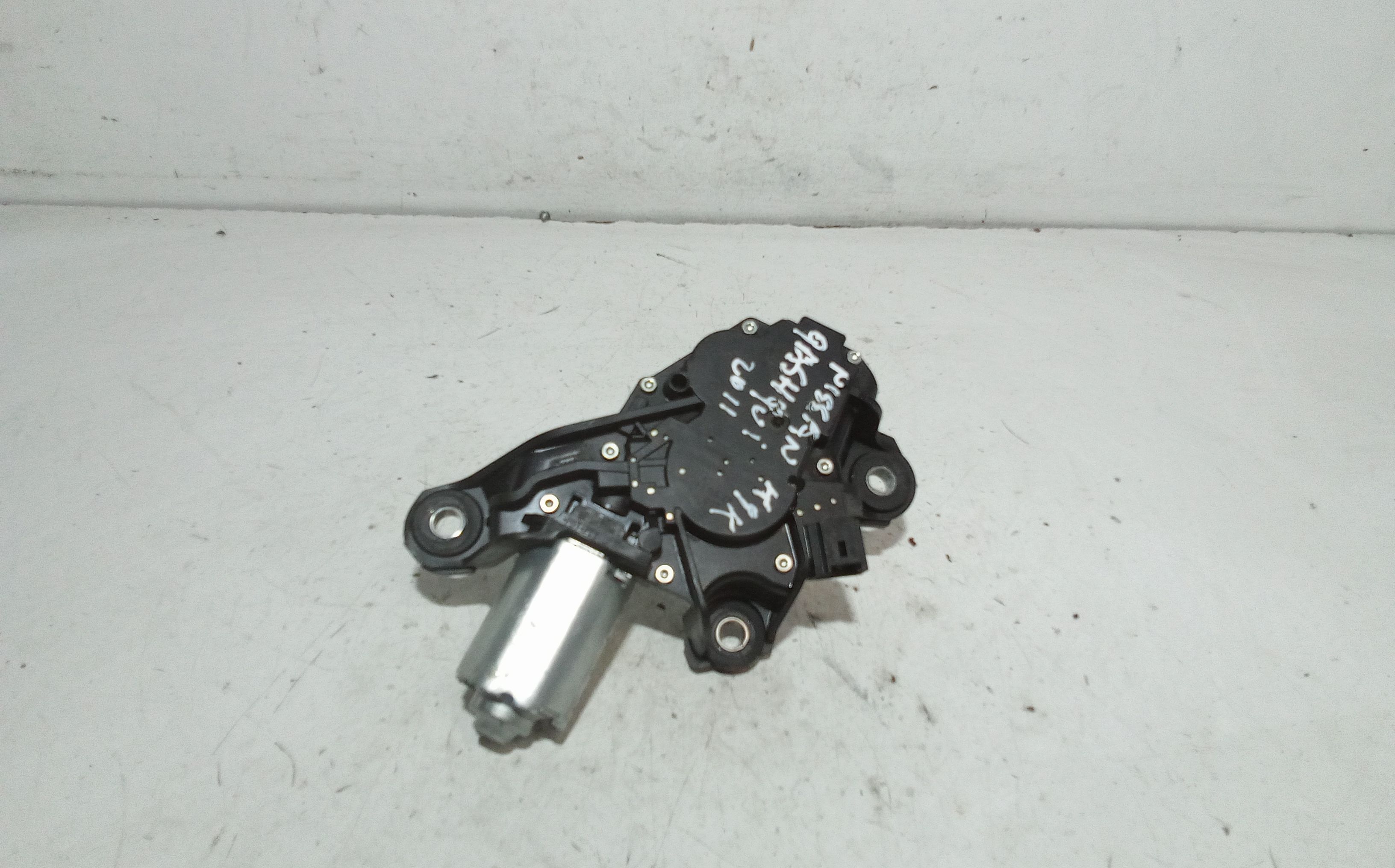 Motorino Tergicristallo Posteriore NISSAN Qashqai 2 Serie