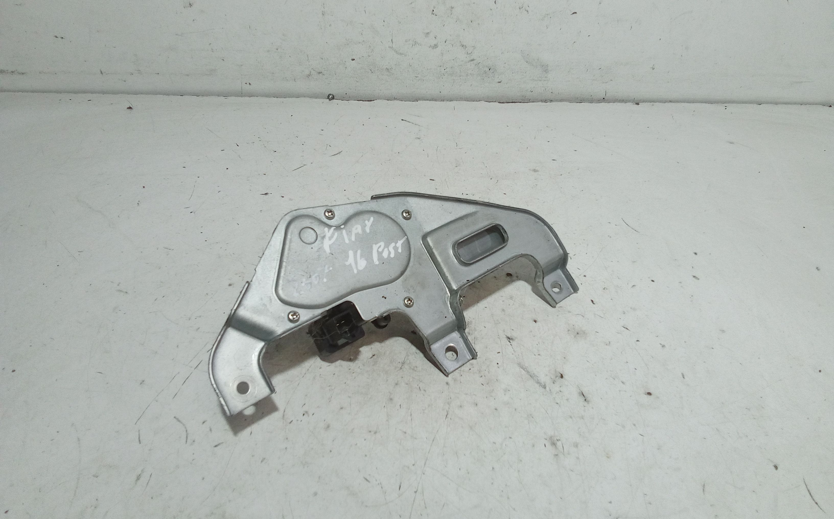 Motorino Tergicristallo Posteriore FIAT Sedici 1 Serie