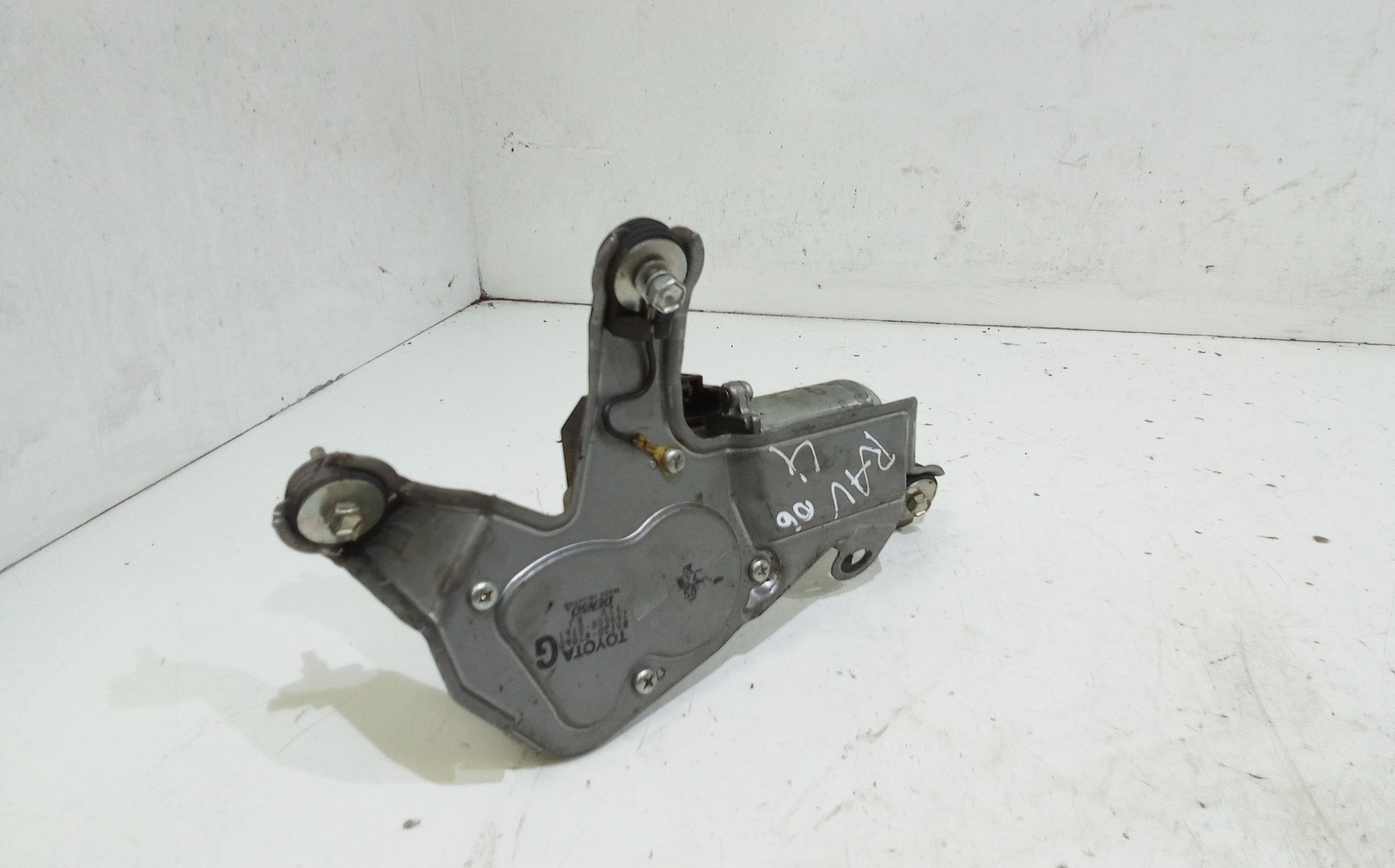 Motorino Tergicristallo Posteriore TOYOTA Rav4 4 Serie