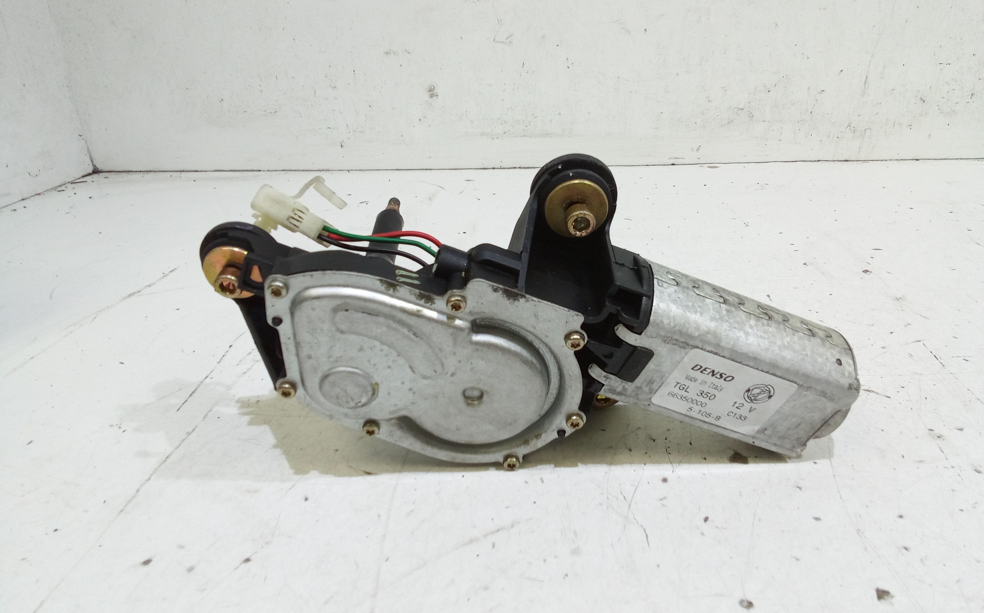 Motorino Tergicristallo Posteriore FIAT Punto Berlina 5P 3 Serie