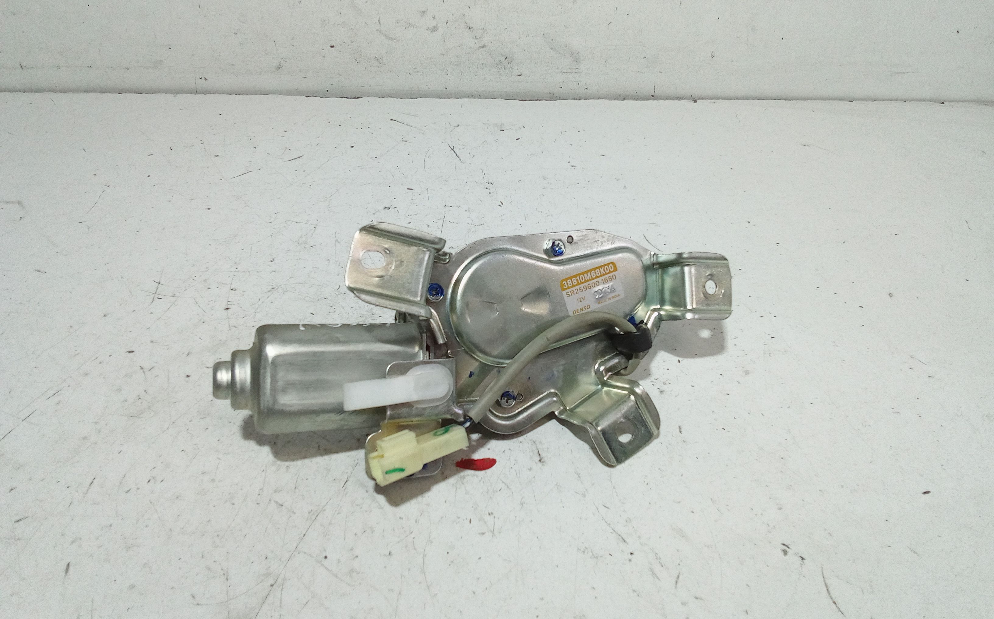 Motorino Tergicristallo Posteriore NISSAN Pixo 1 Serie