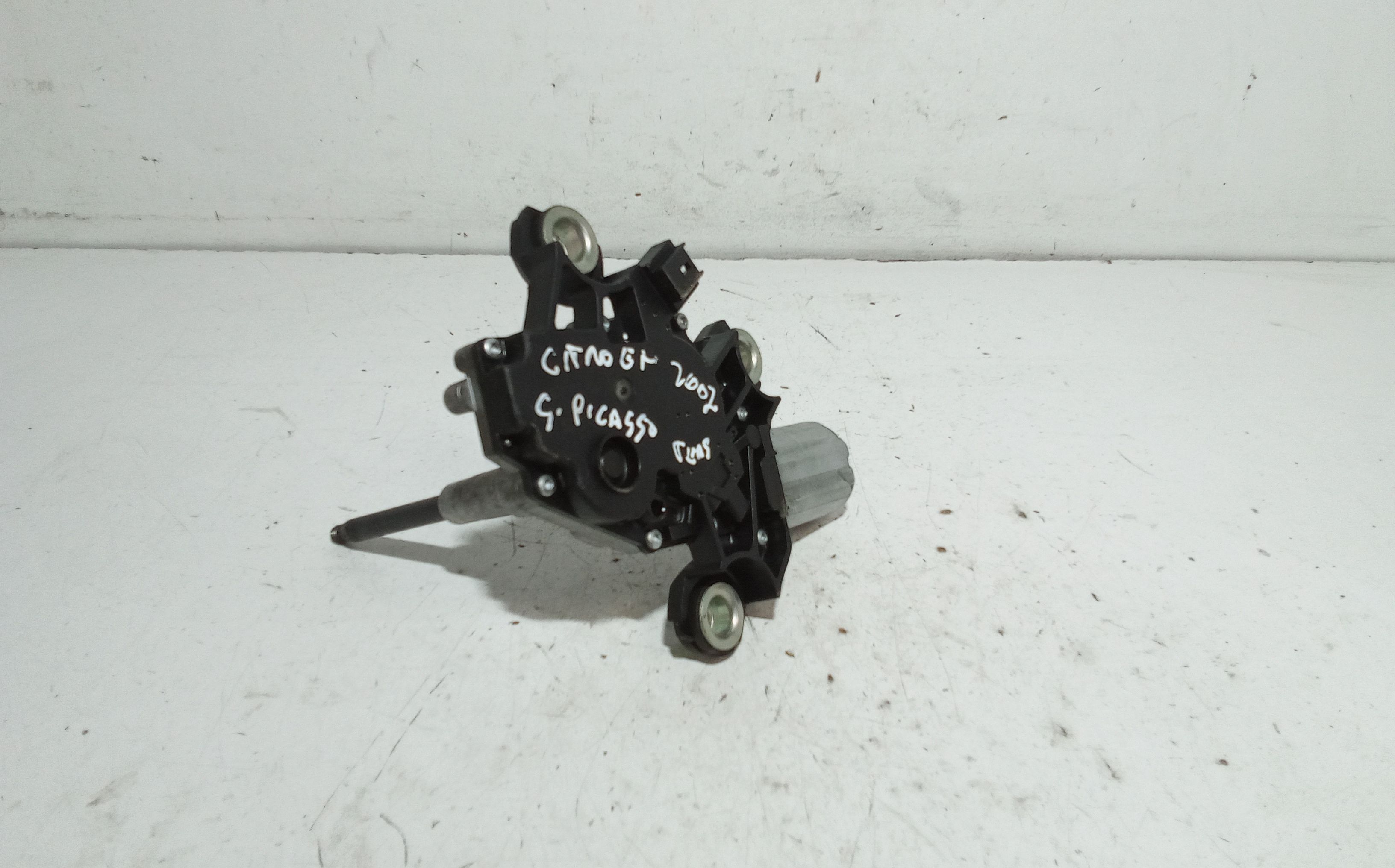 Motorino Tergicristallo Posteriore CITROEN C4 Grand Picasso (06>13)