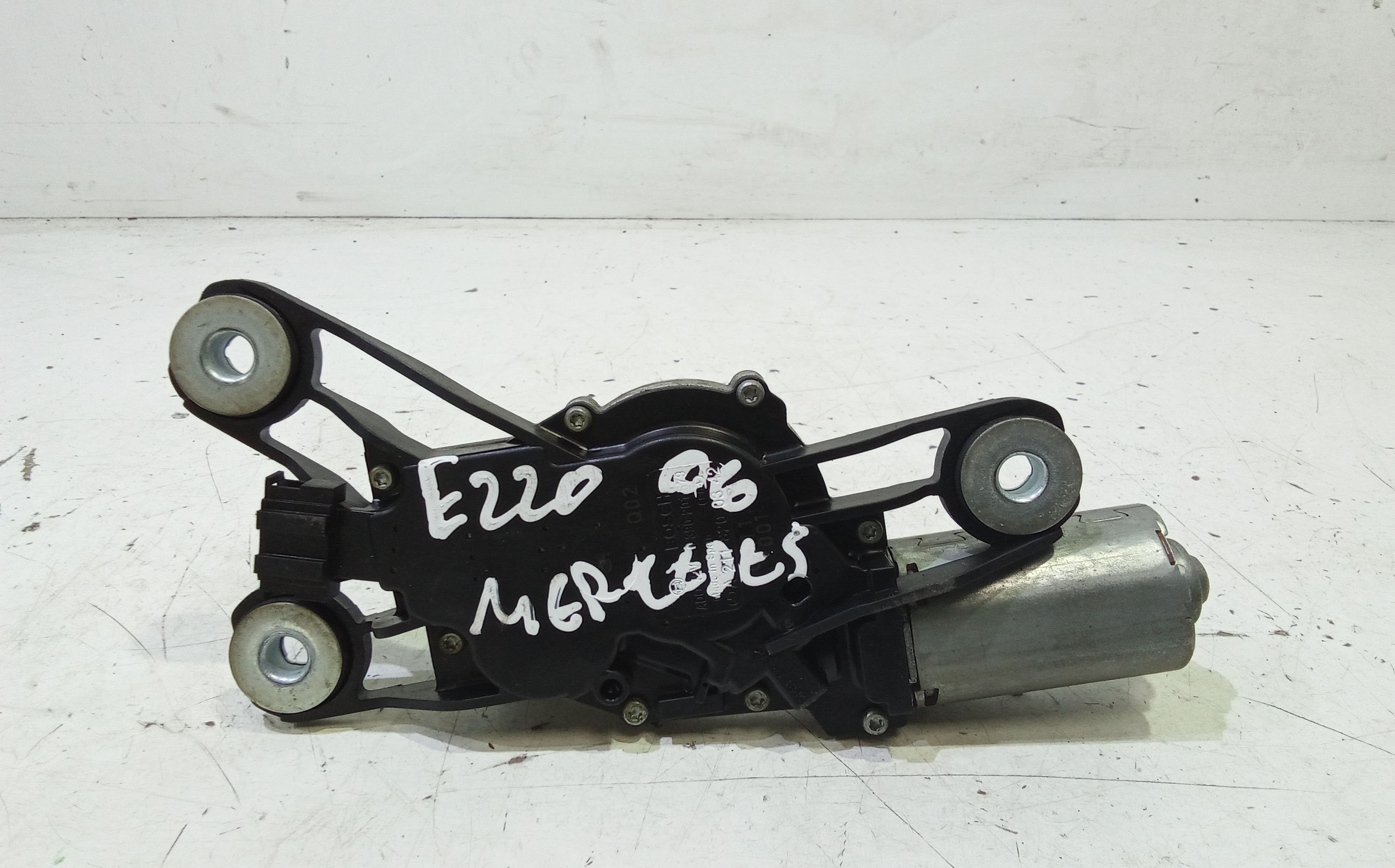 Motorino Tergicristallo Posteriore MERCEDES Classe E S. Wagon W211