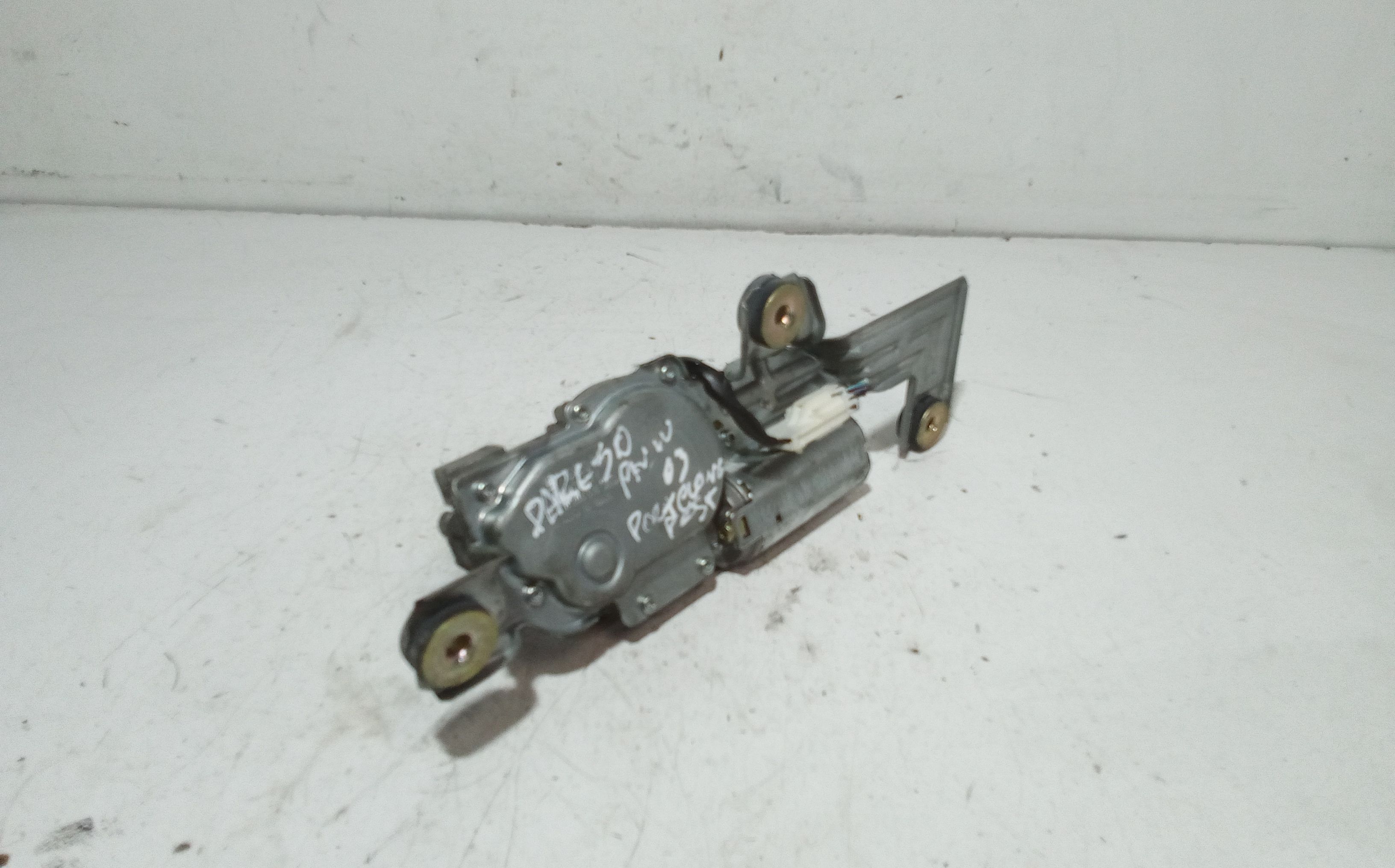 Motorino Tergicristallo Posteriore MITSUBISHI Pajero Pinin