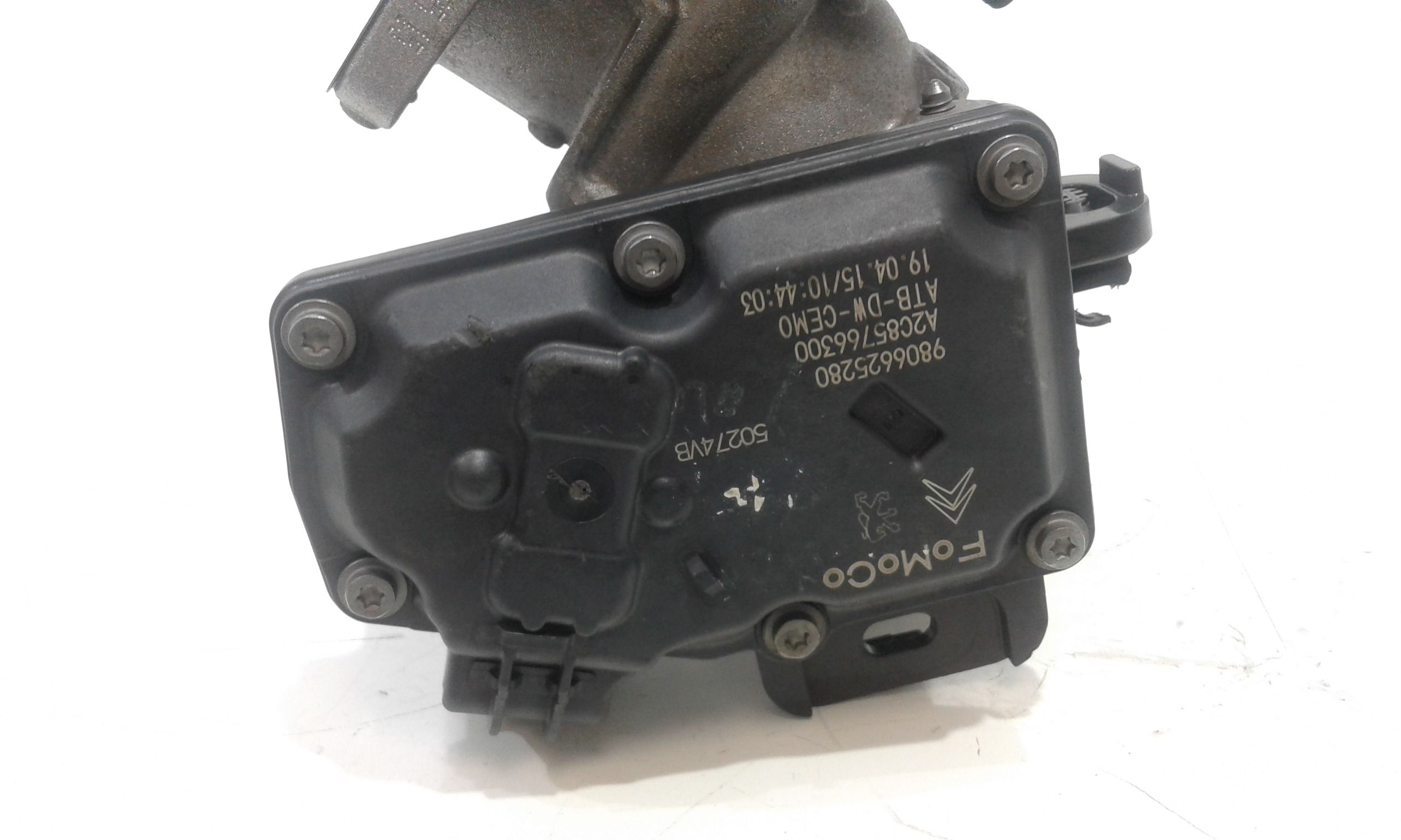 Corpo Farfallato FORD Mondeo S. Wagon 7 Serie