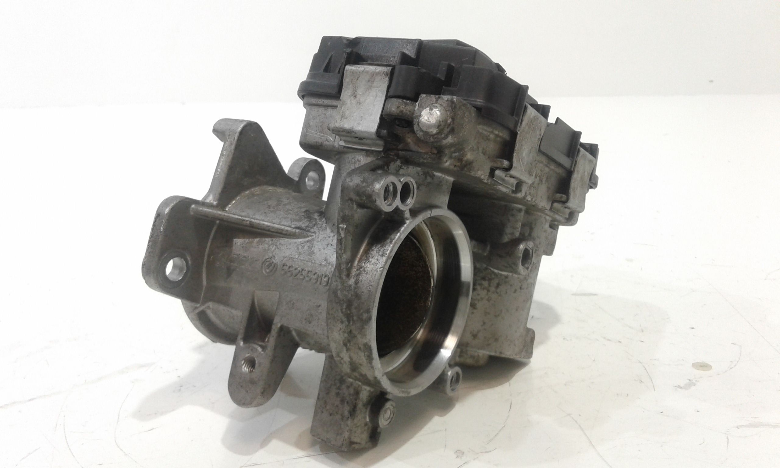 Corpo Farfallato FIAT Panda 3 Serie