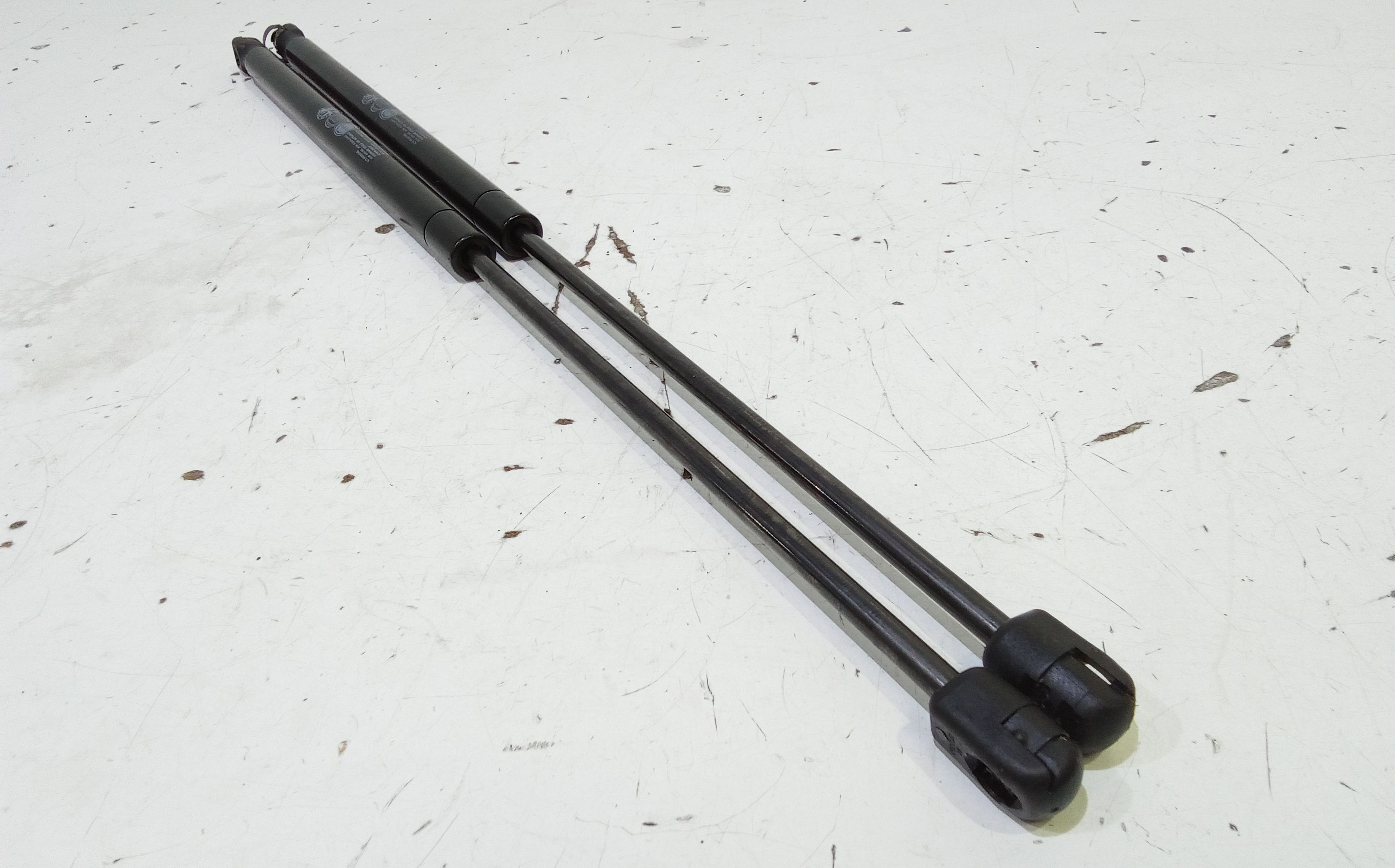 Pistoncini cofano Post. LANCIA Ypsilon 4 Serie