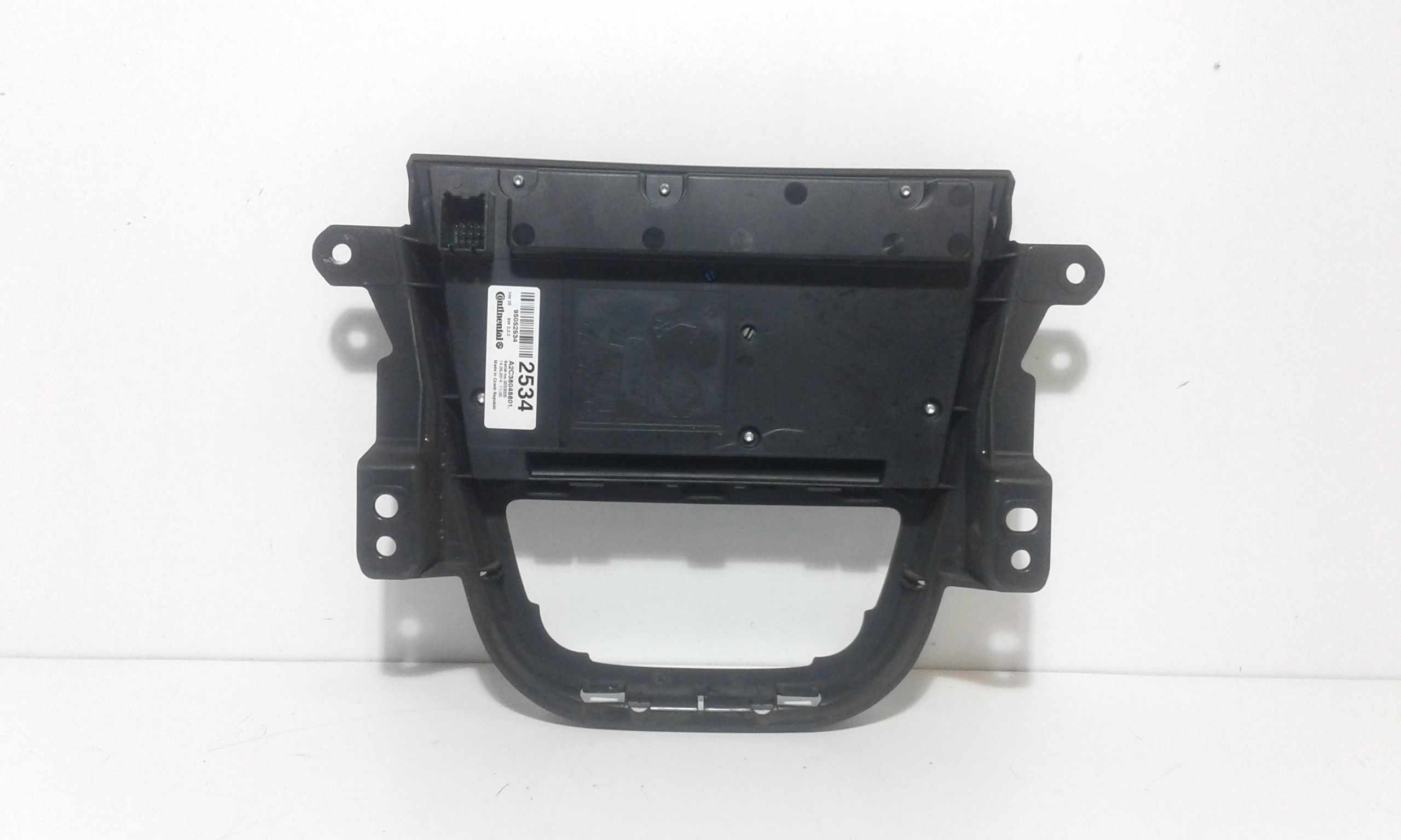 Comando Navigatore OPEL Mokka 1 Serie