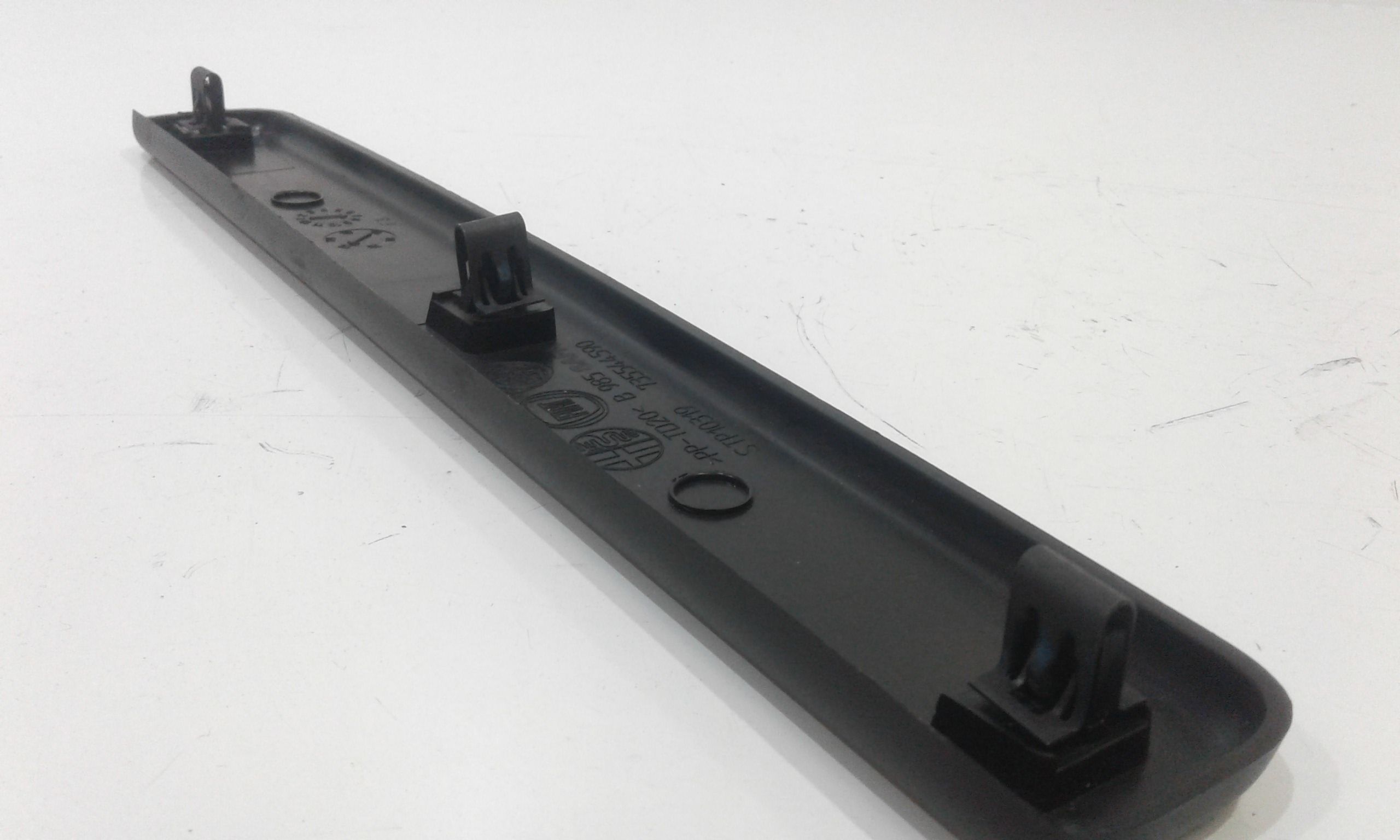 Plastiche interne FIAT Panda 3 Serie