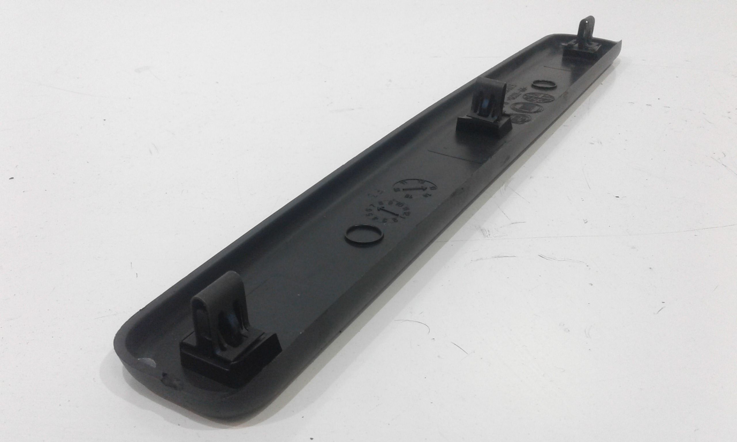 Plastiche interne FIAT Panda 3 Serie