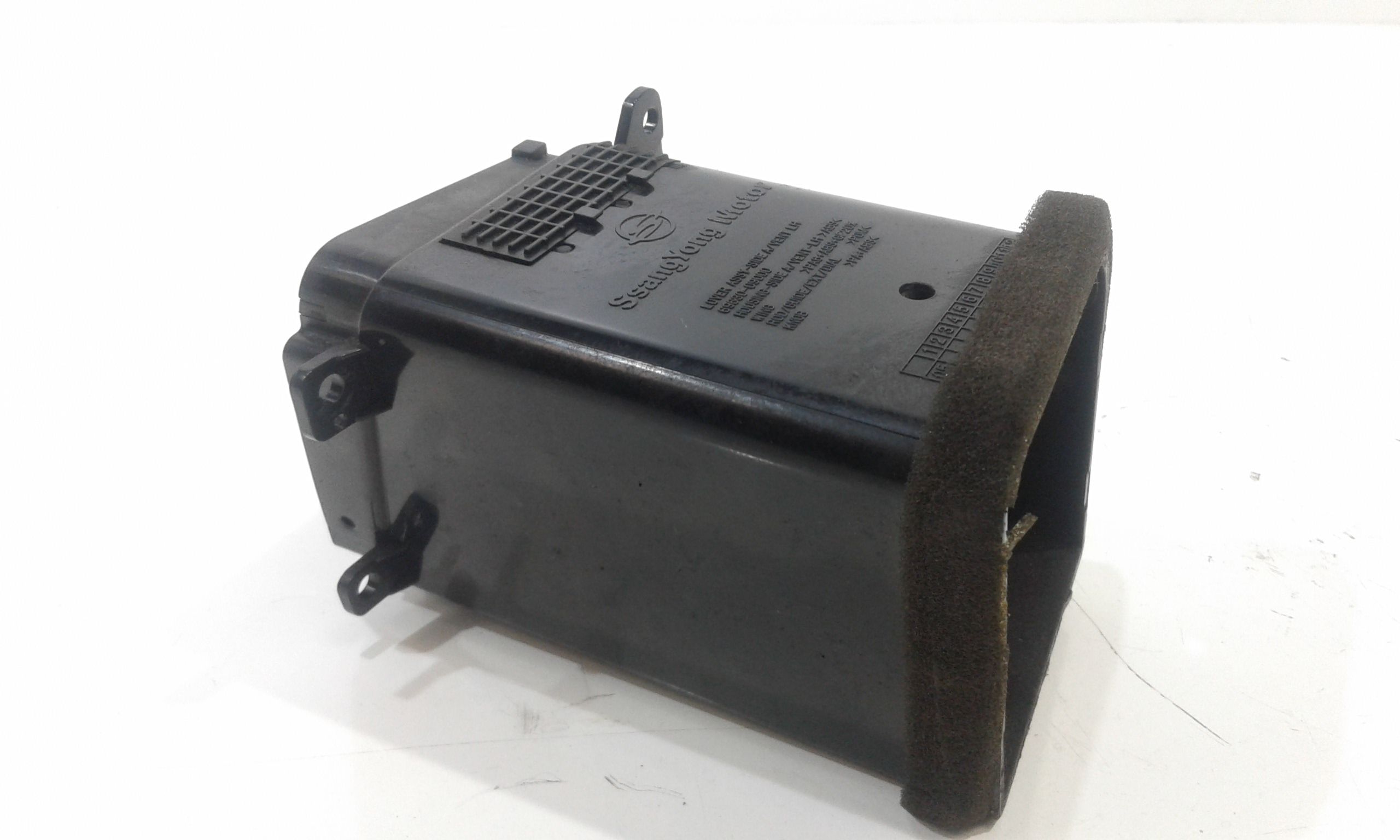 Bocchetta aria cruscotto lato guida SSANGYONG Kyron 1 Serie