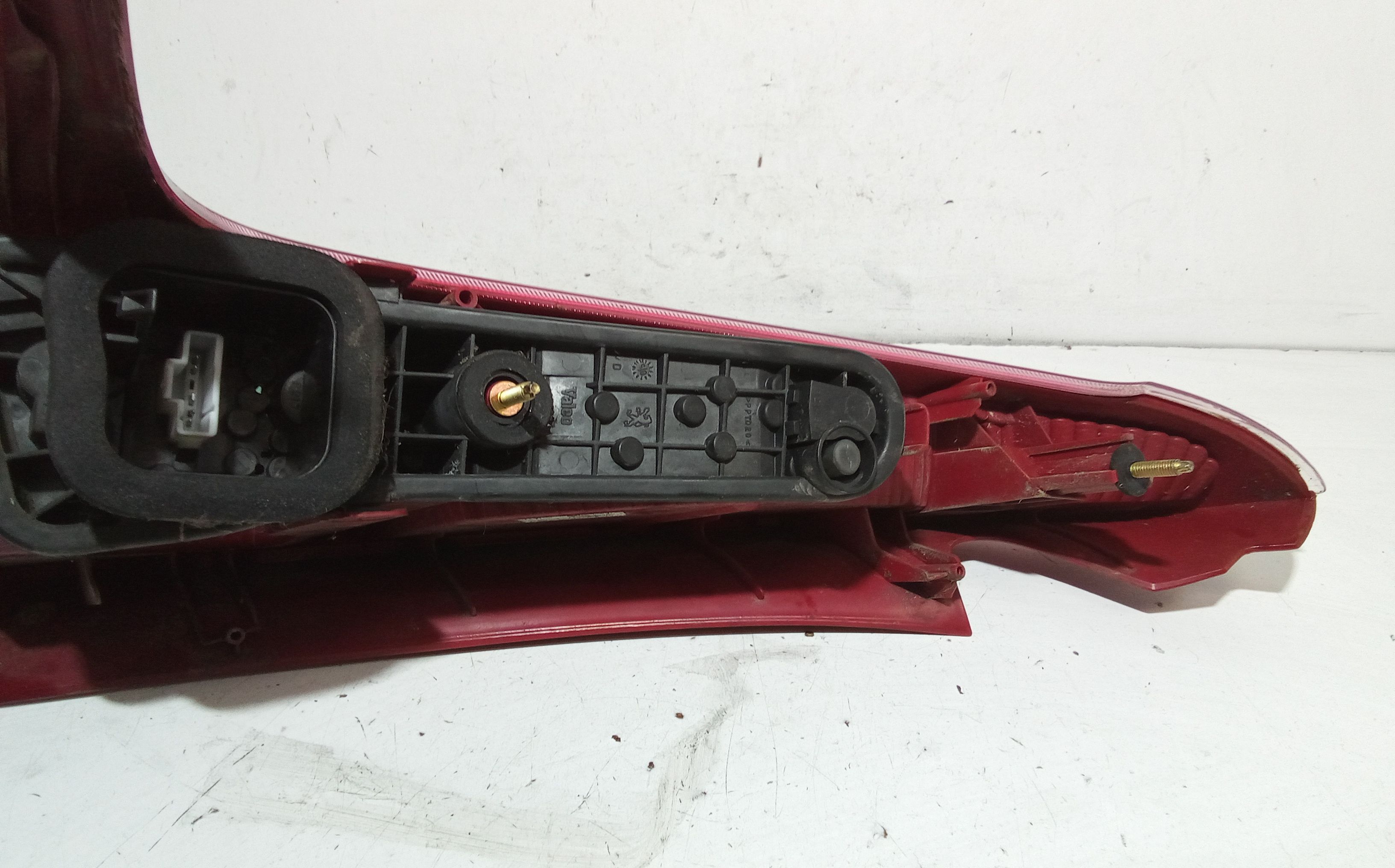 Stop fanale posteriore Destro Passeggero PEUGEOT 206 S. Wagon