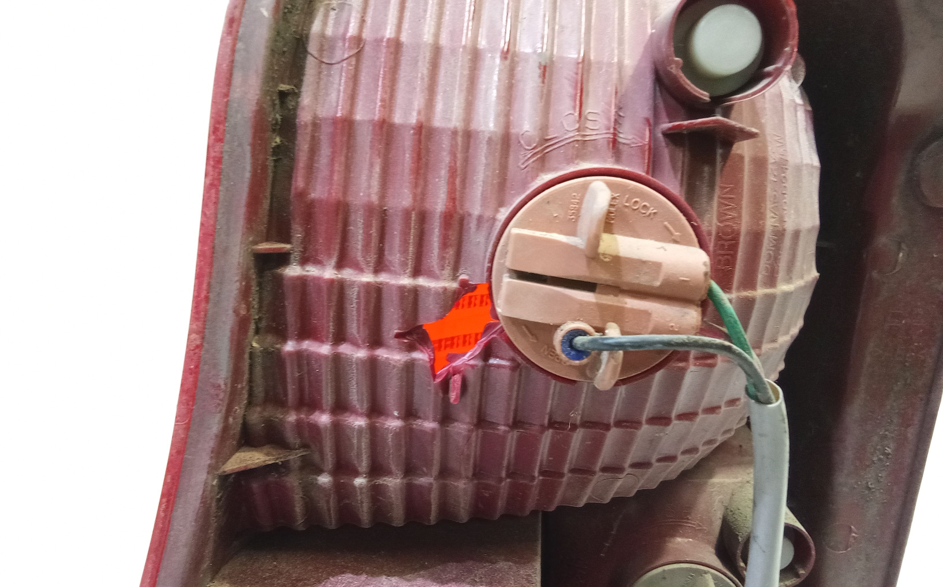 Stop fanale posteriore Destro Passeggero KIA Carnival 2 Serie