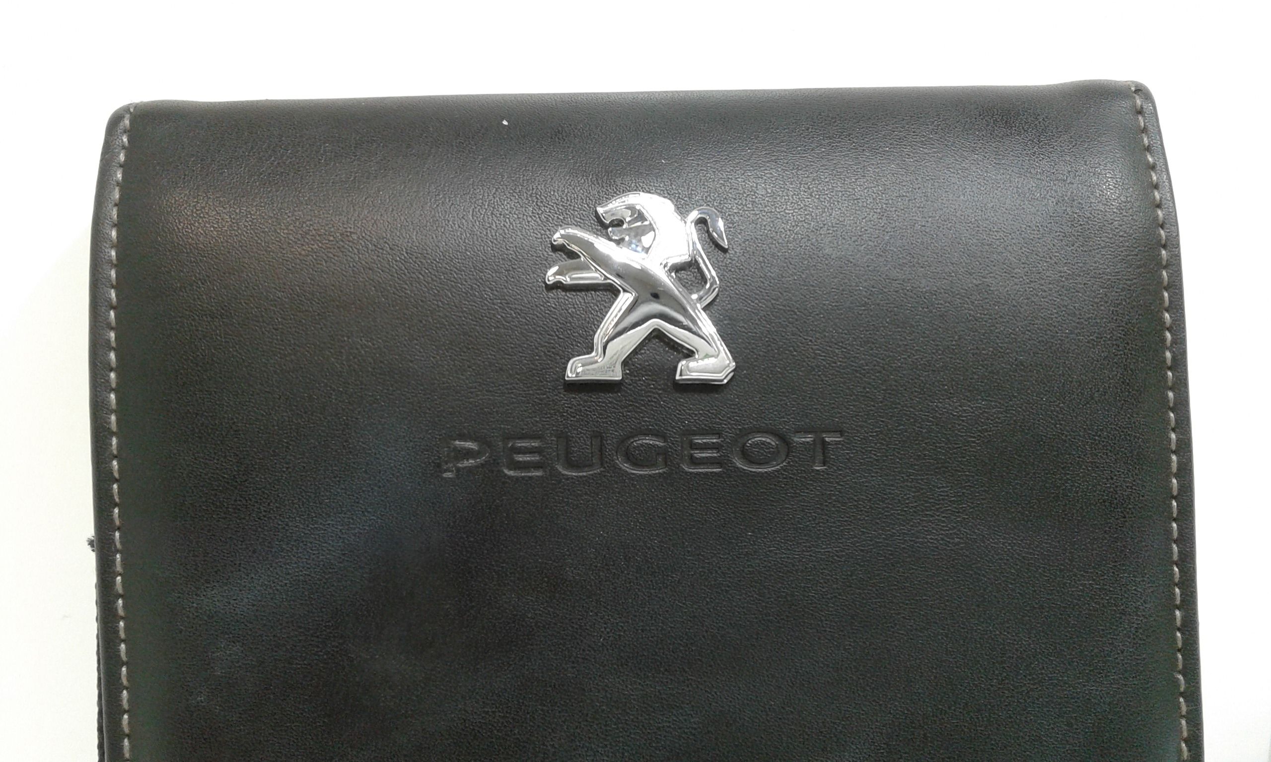 Manuale libretto d istruzioni PEUGEOT 508 Berlina (11>14)