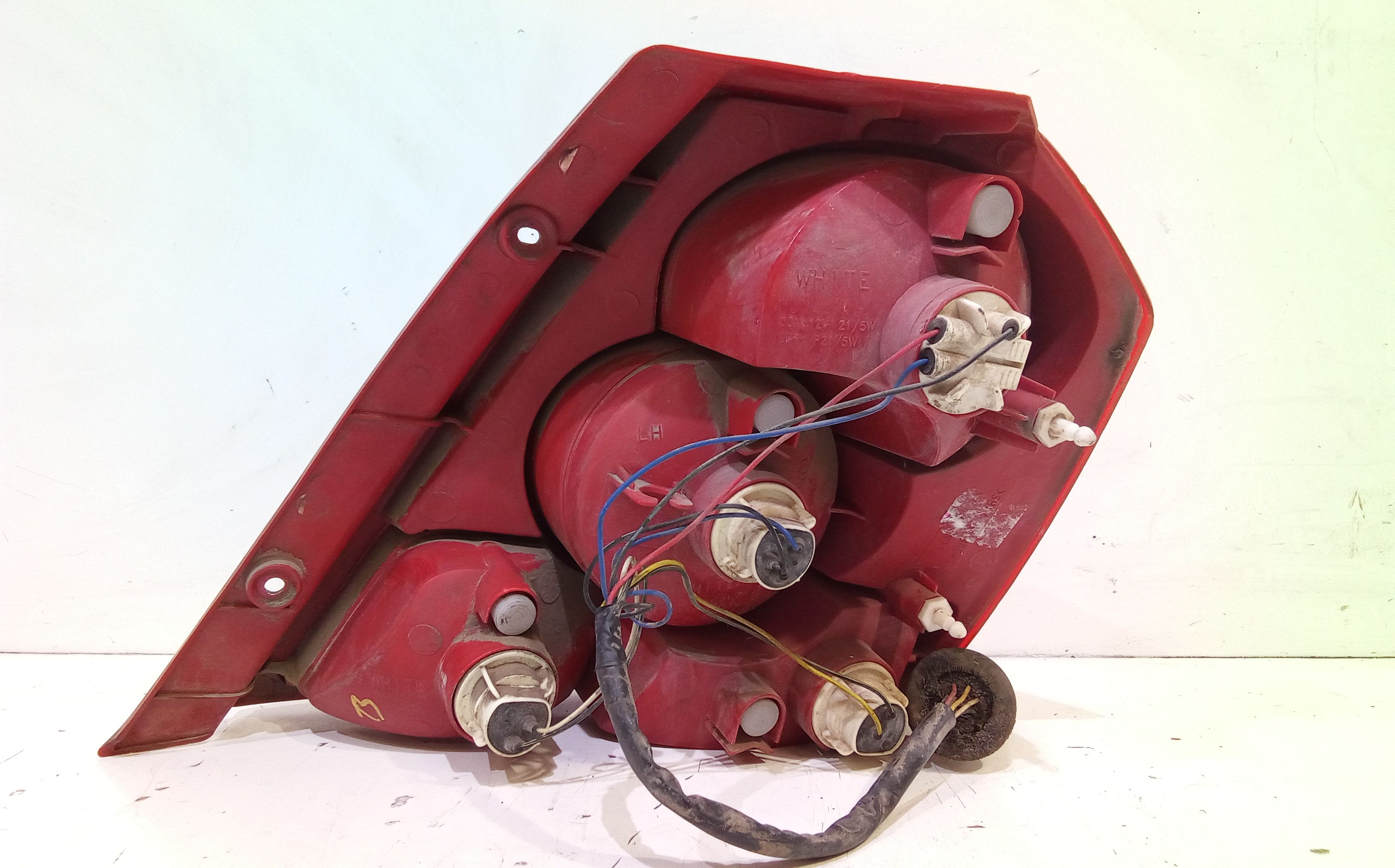 Stop fanale Posteriore sinistro lato Guida CHEVROLET Kalos 1 Serie