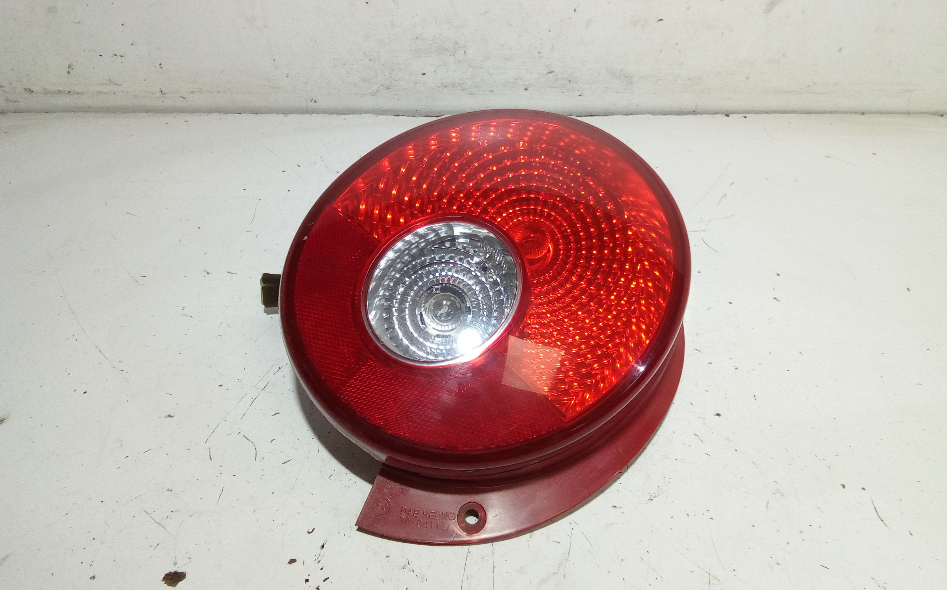 Stop fanale Posteriore sinistro lato Guida CHEVROLET Matiz 2 Serie