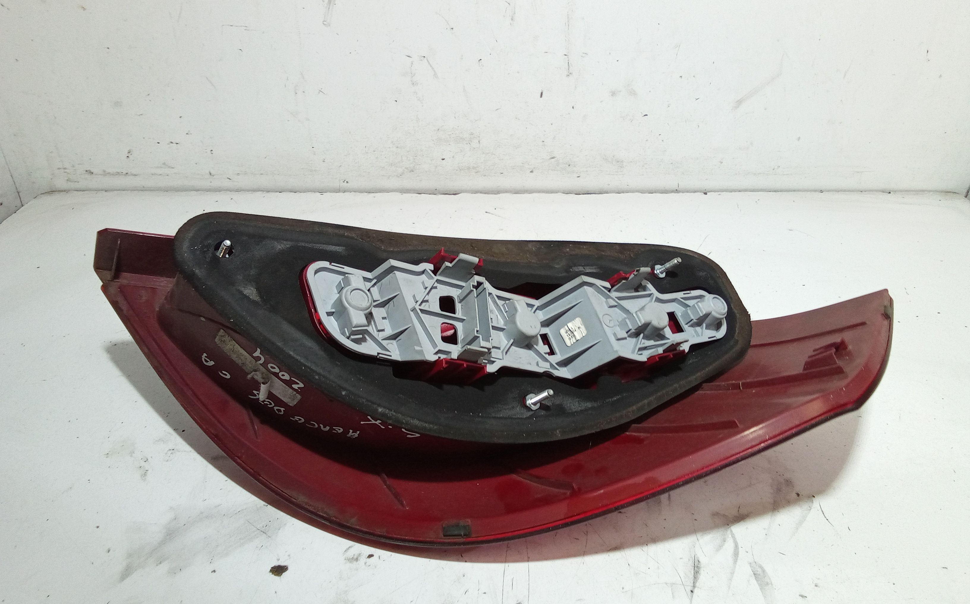 Stop fanale Posteriore sinistro lato Guida MERCEDES Classe A W169 3 Serie