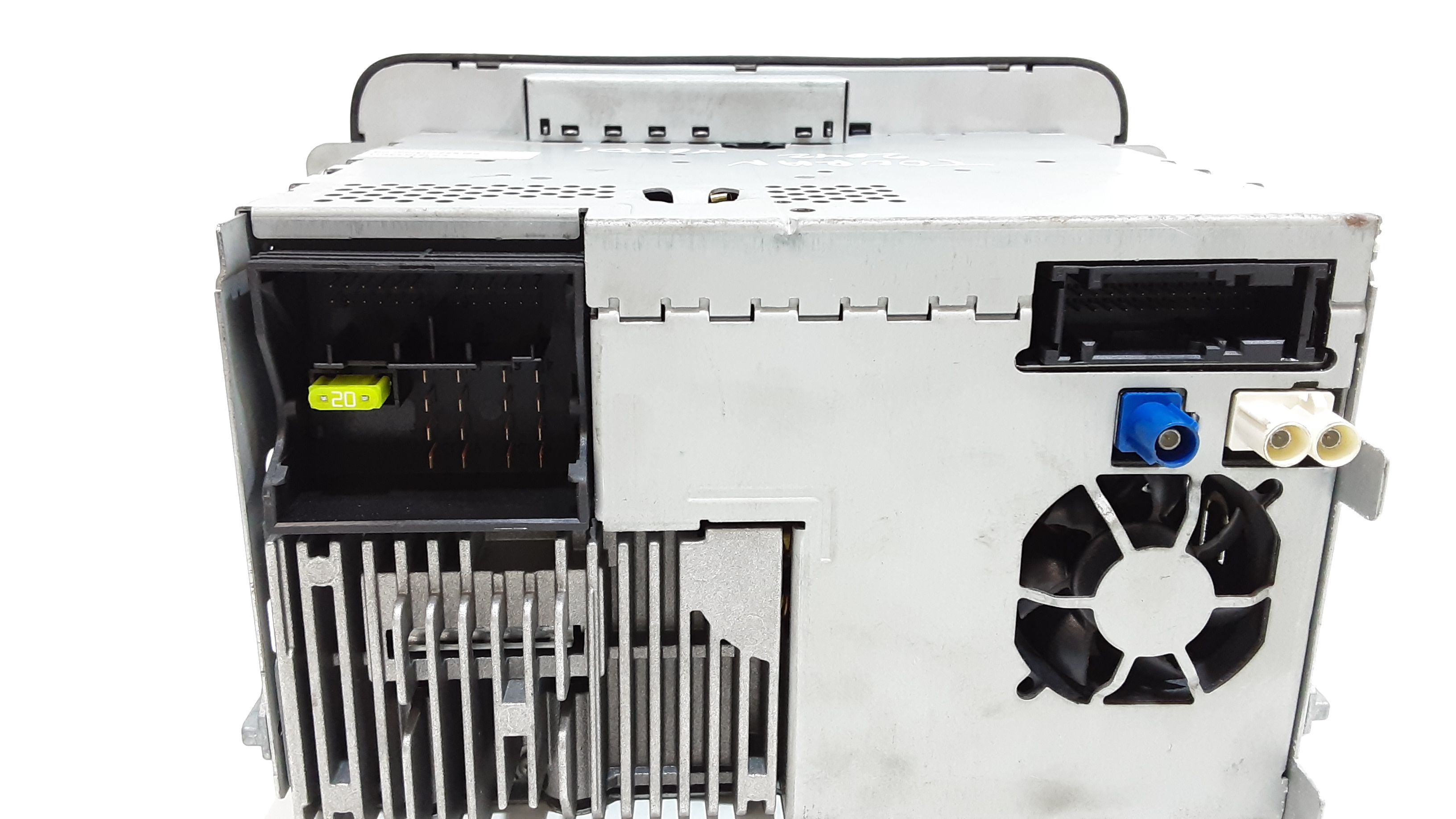 Navigatore VOLKSWAGEN Touran 3 Serie