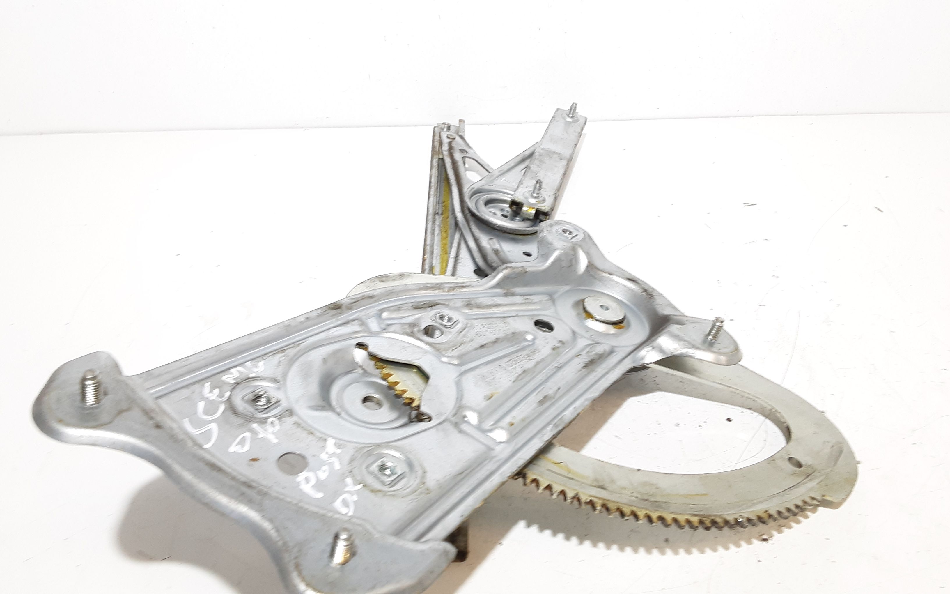 Cremagliera posteriore destra passeggero RENAULT Scenic Serie (09>16)