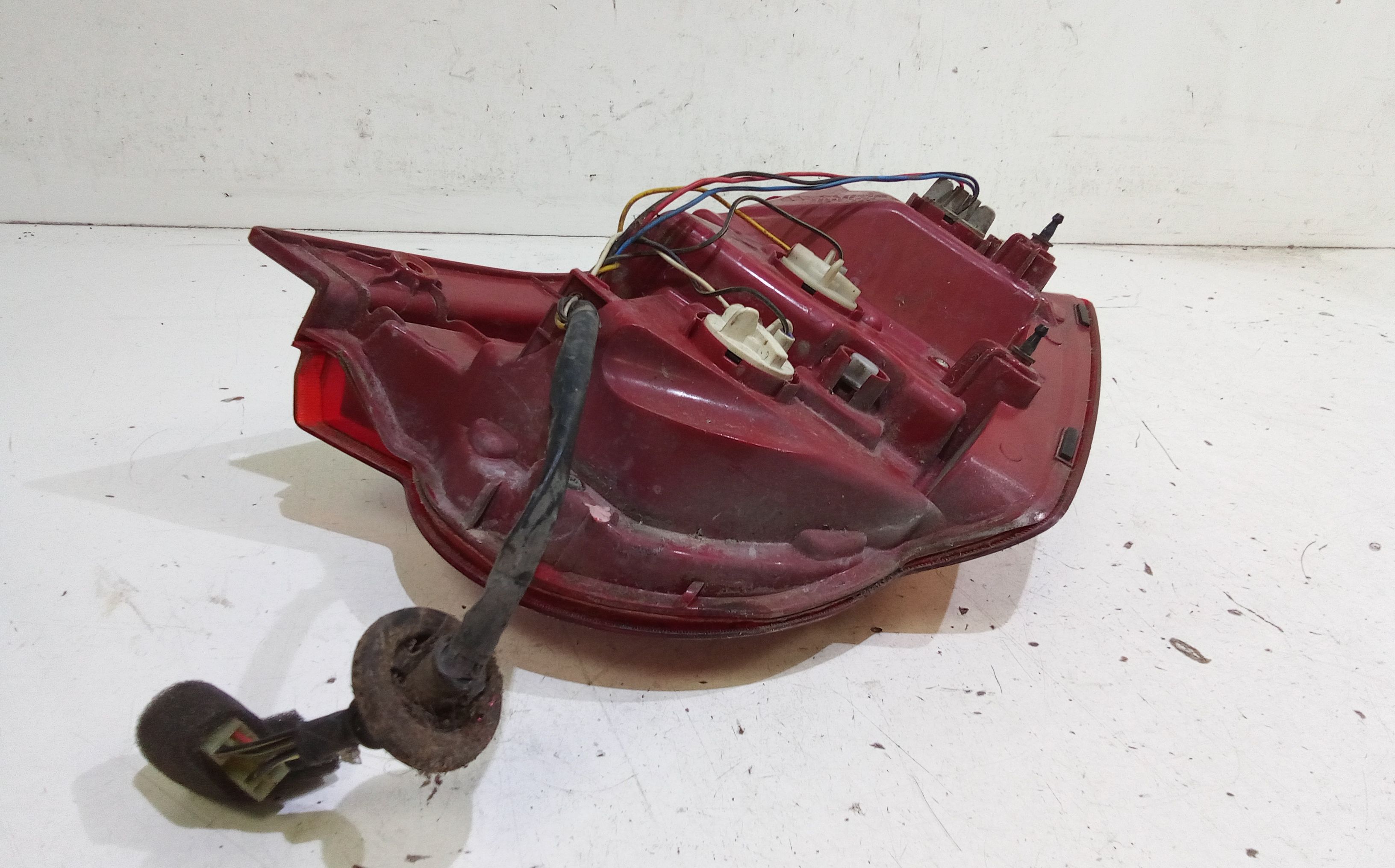 Stop fanale Posteriore sinistro lato Guida CHEVROLET Aveo 1 Serie