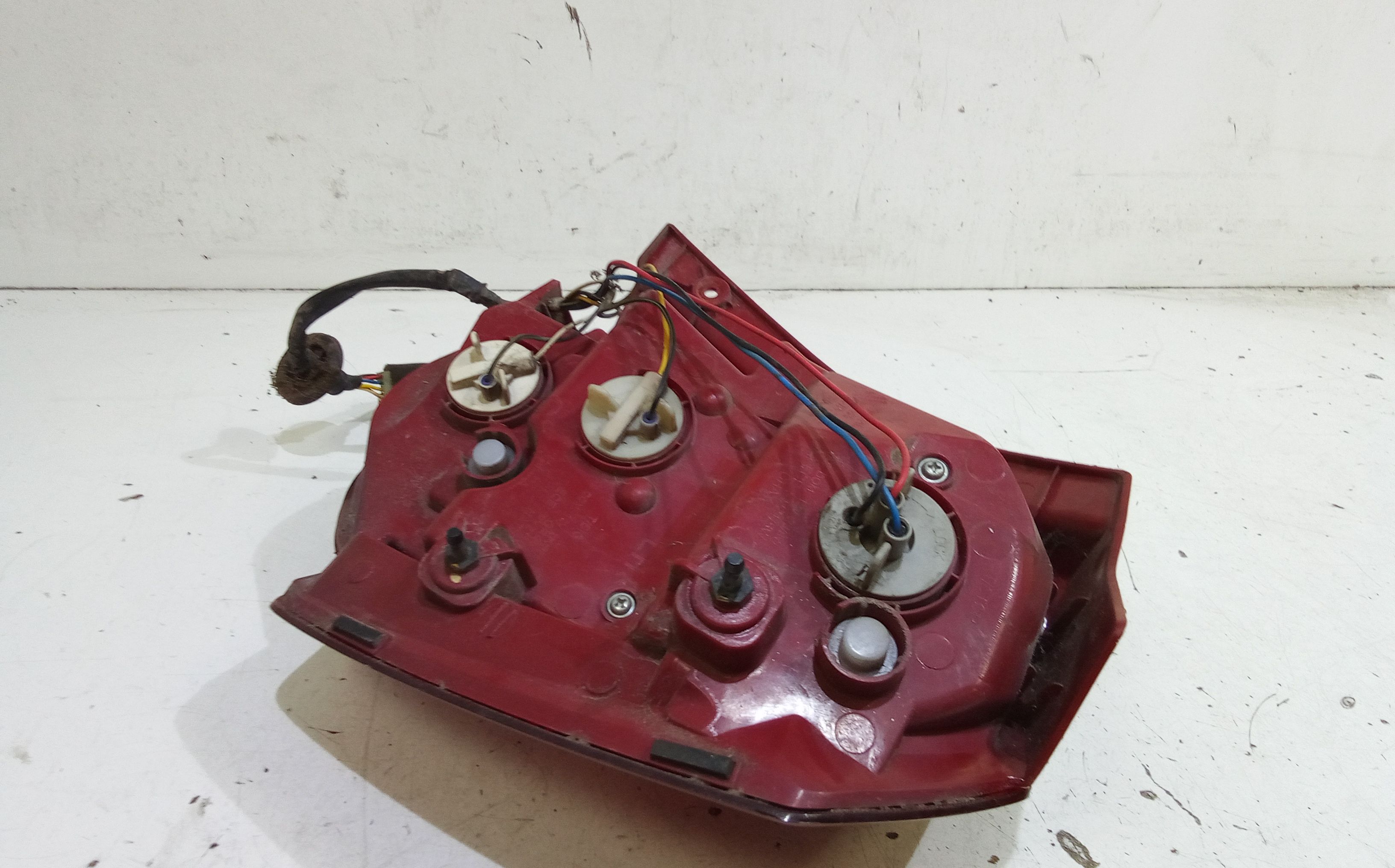 Stop fanale Posteriore sinistro lato Guida CHEVROLET Aveo 1 Serie