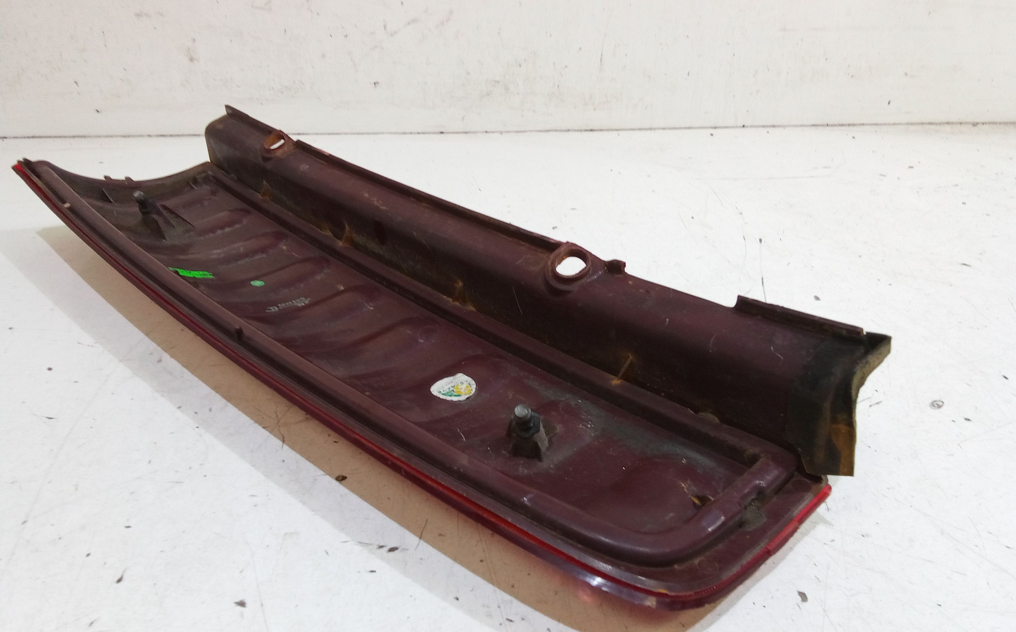 Stop fanale Posteriore sinistro lato Guida MAHINDRA GOA Serie