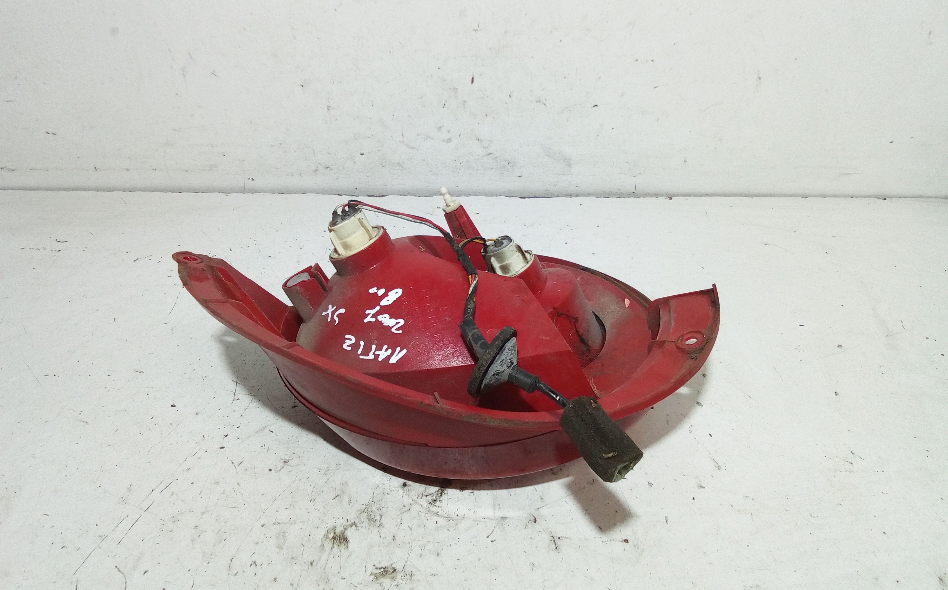 Stop fanale Posteriore sinistro lato Guida CHEVROLET Matiz 3 Serie