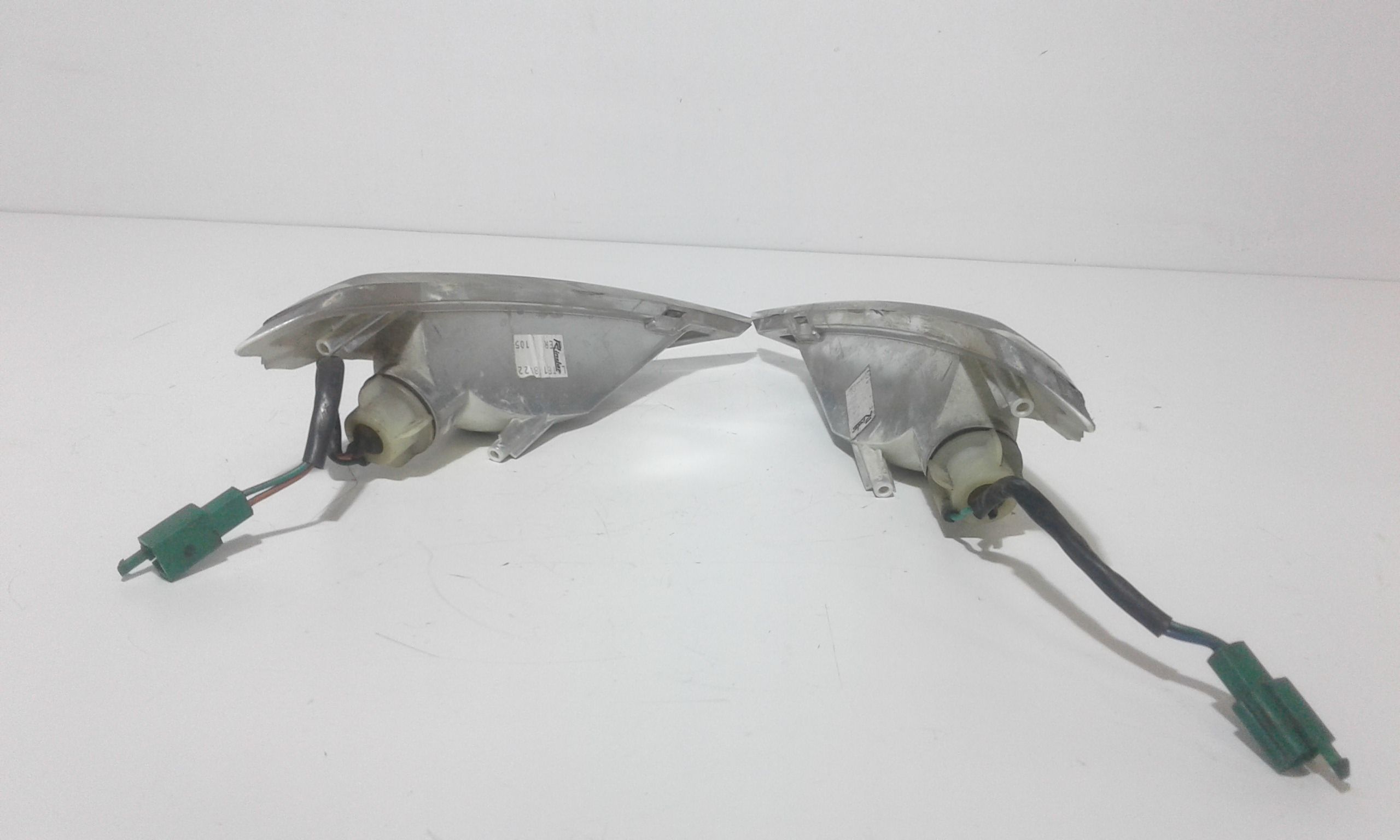 Coppia frecce anteriori PEUGEOT Geopolis 250cc