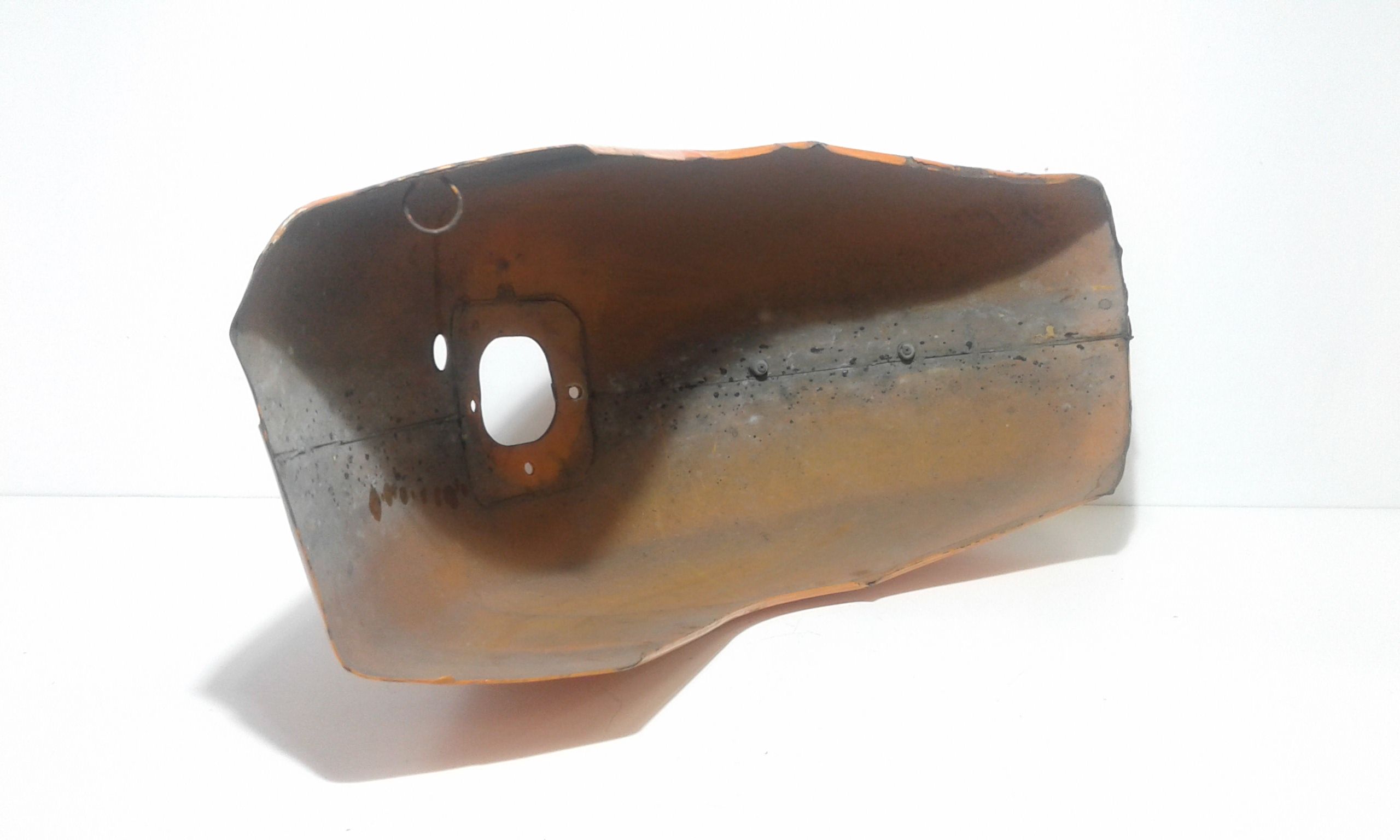 Parafango anteriore PIAGGIO Vespa LML Star 150cc 4T (10>15)