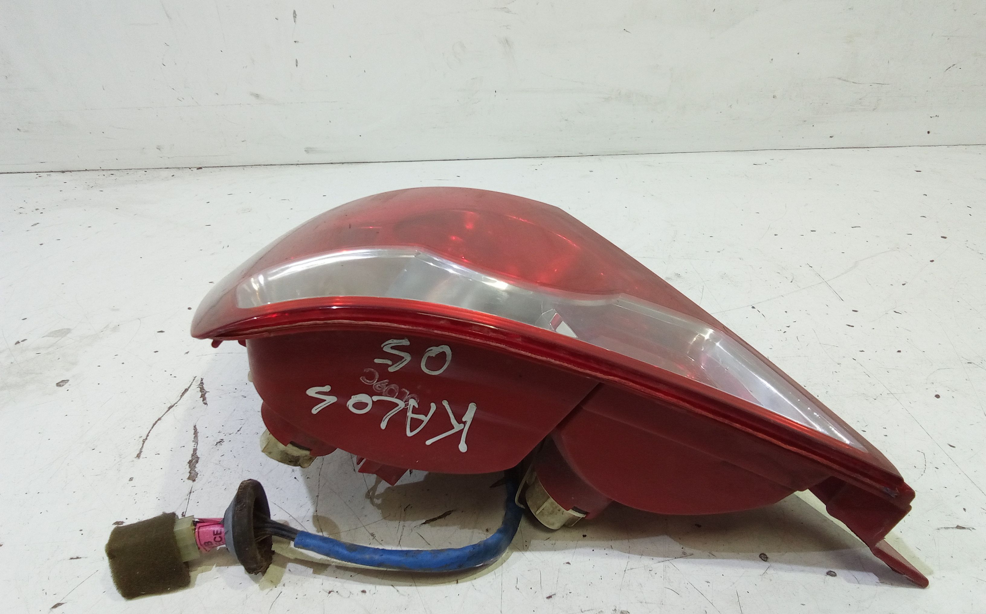 Stop fanale Posteriore sinistro lato Guida CHEVROLET Kalos 1 Serie