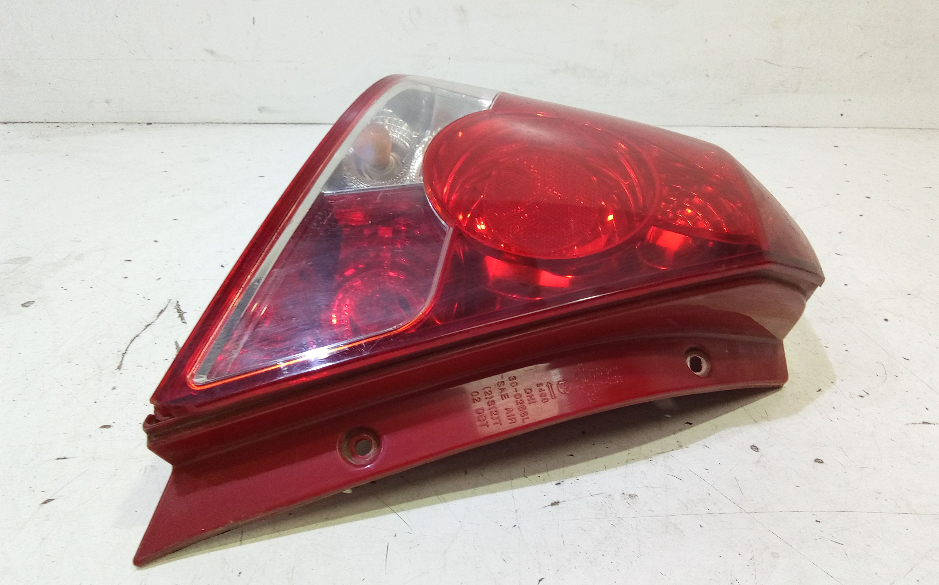 Stop fanale Posteriore sinistro lato Guida CHEVROLET Kalos 1 Serie