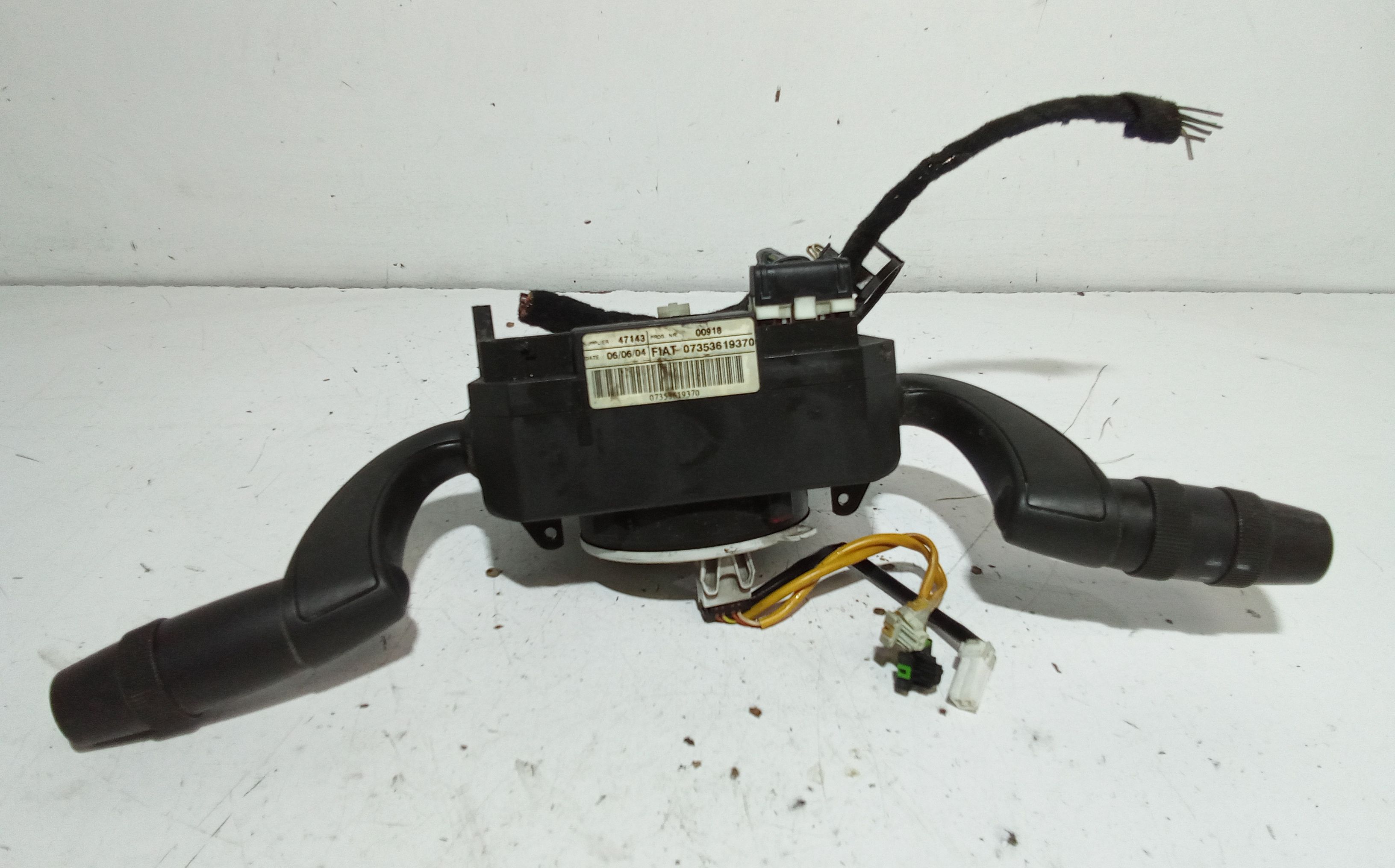 Devioluci FIAT Idea 1 Serie