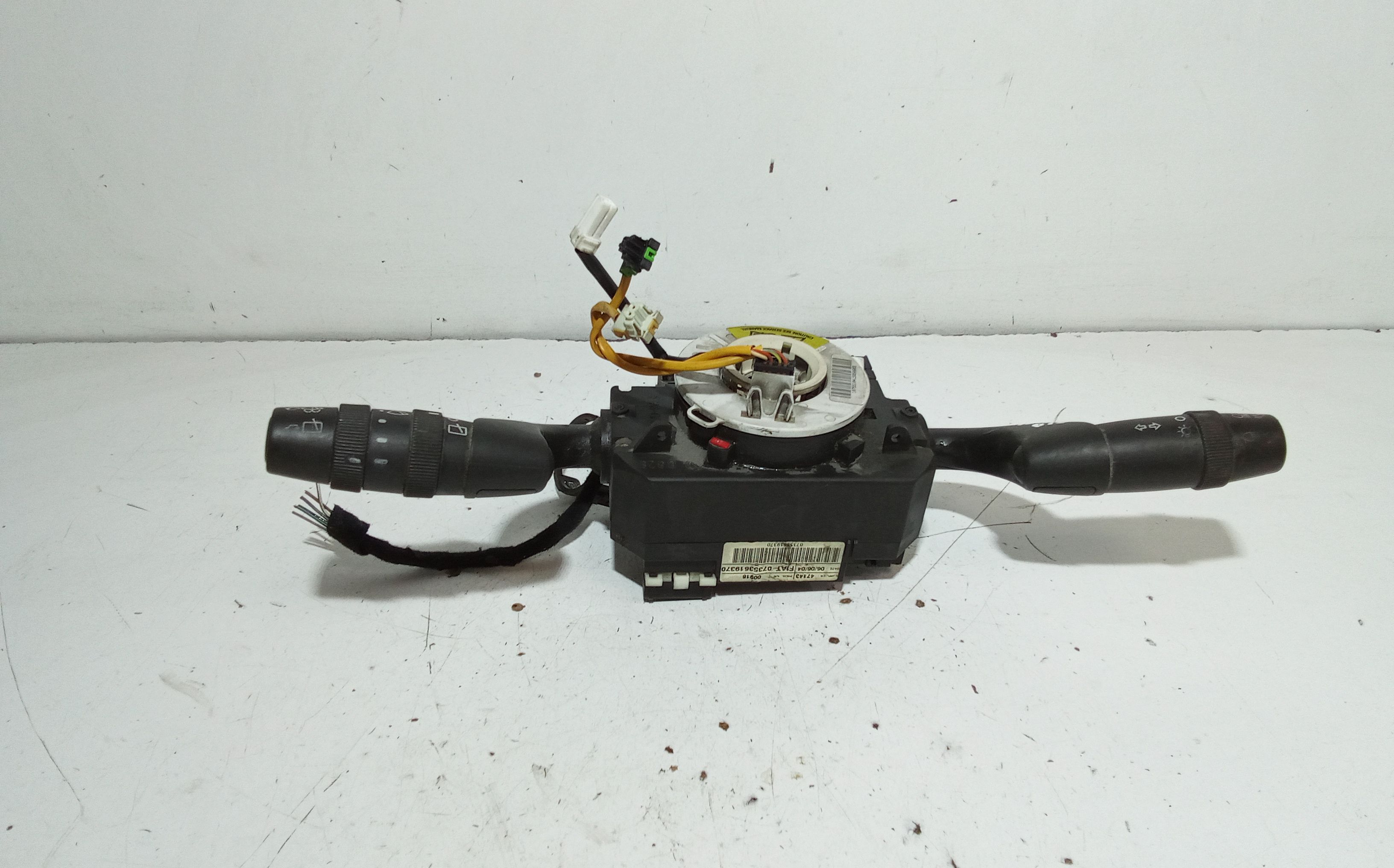 Devioluci FIAT Idea 1 Serie