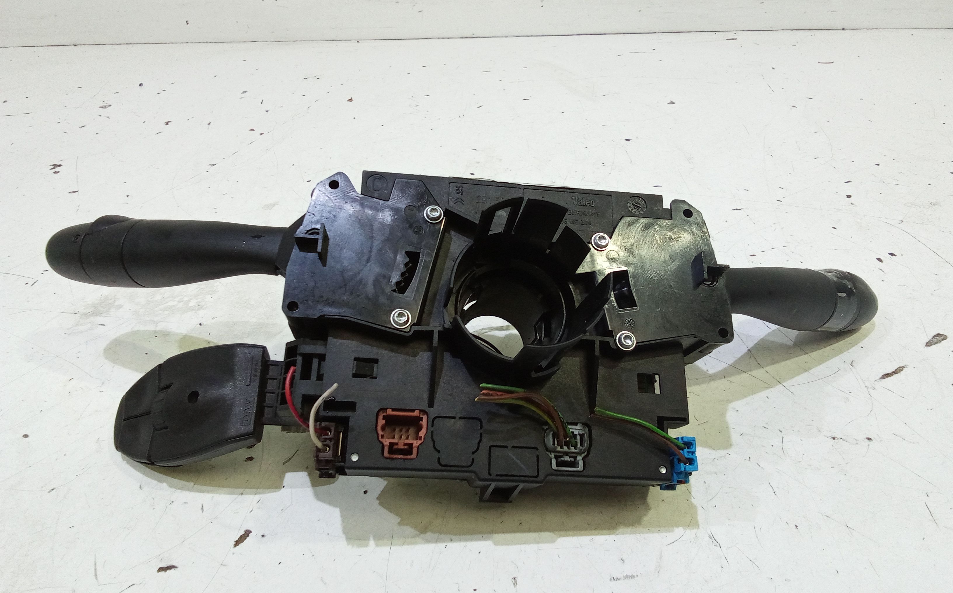 Devioluci PEUGEOT 207 1 Serie