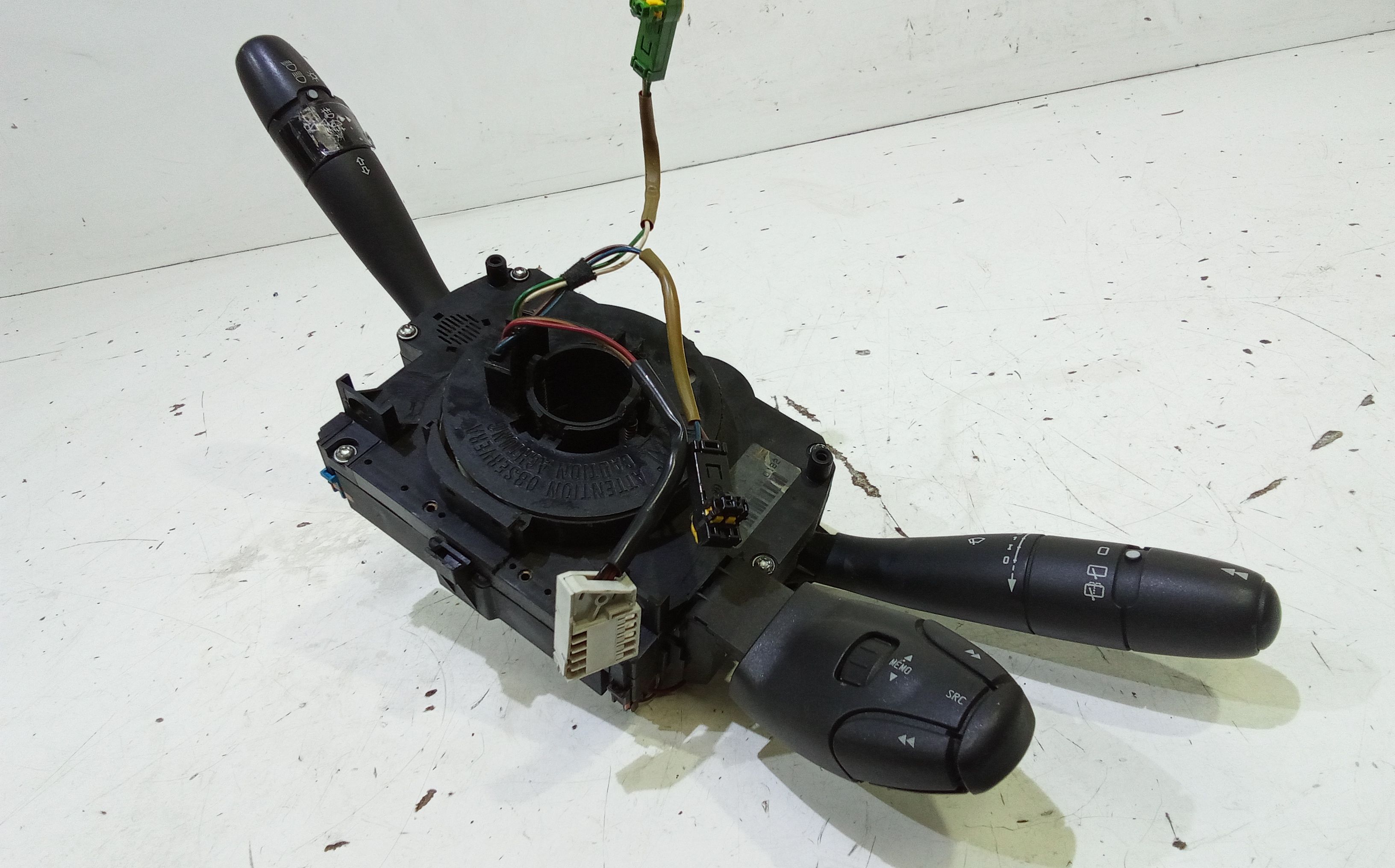 Devioluci PEUGEOT 207 1 Serie