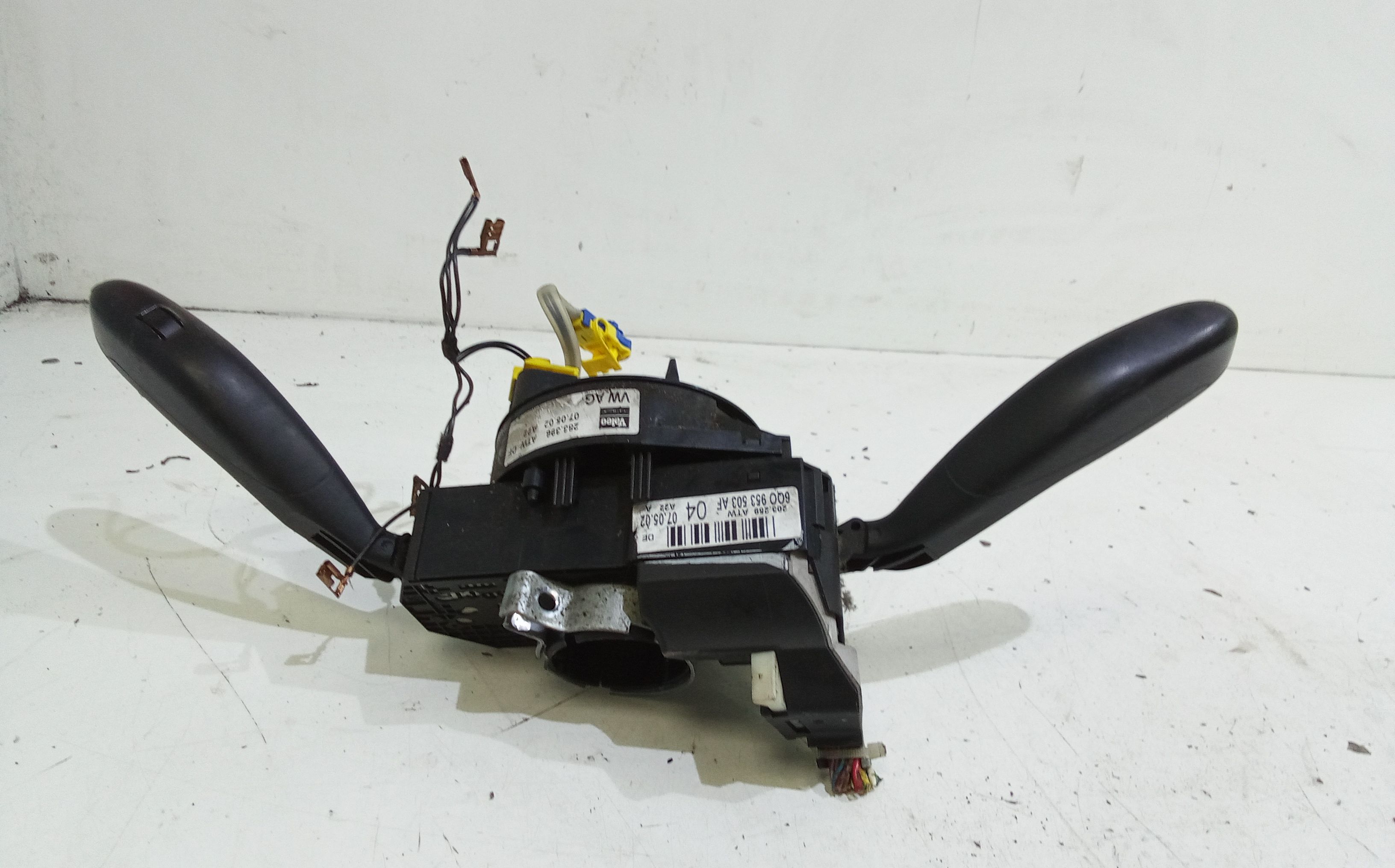 Devioluci SEAT Ibiza Serie (02>05)