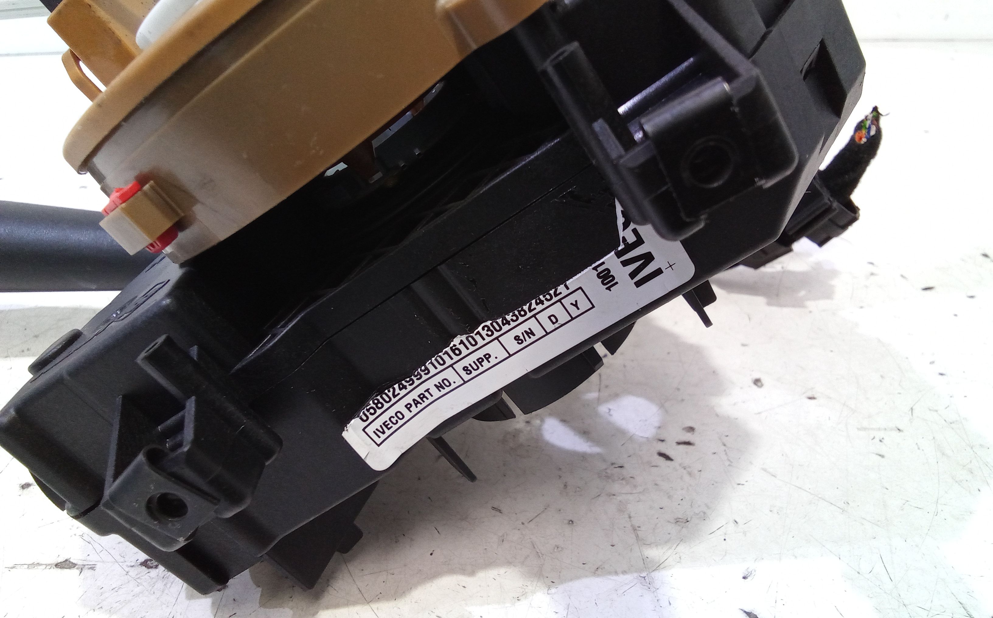 Devioluci IVECO Daily 5 Serie