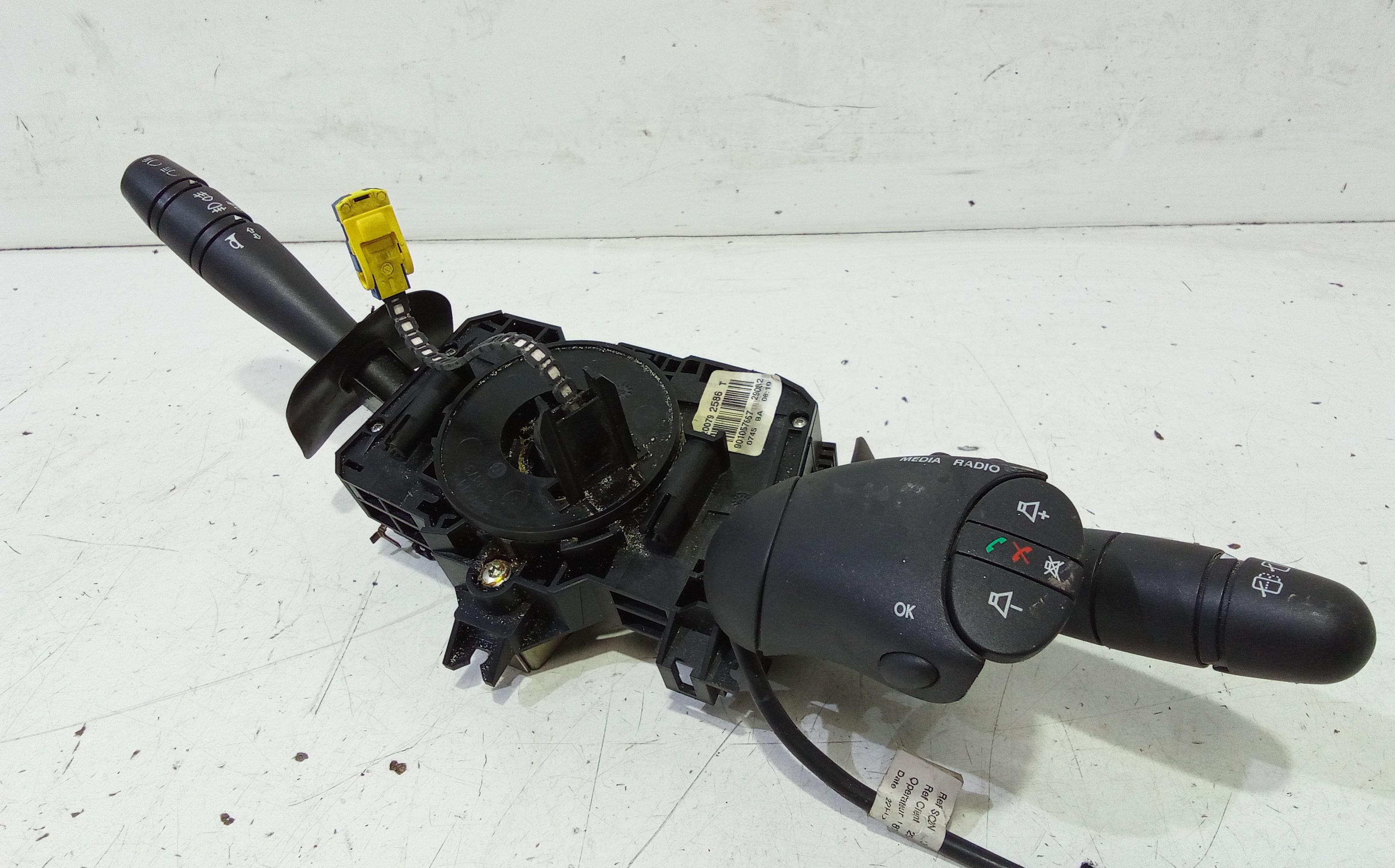 Devioluci DACIA Duster 1 Serie