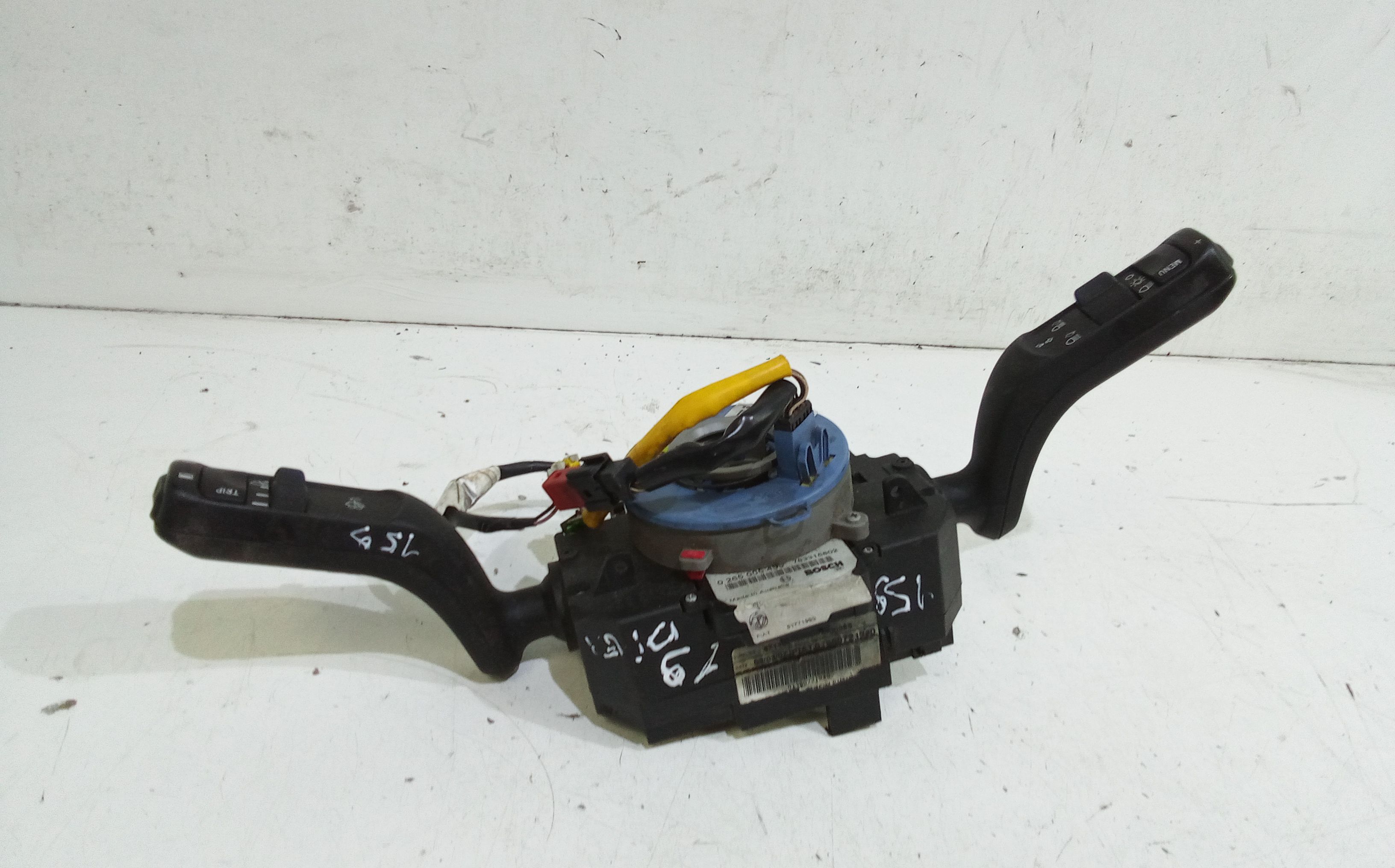 Devioluci ALFA ROMEO 159 Berlina Serie (939_) (05>11)