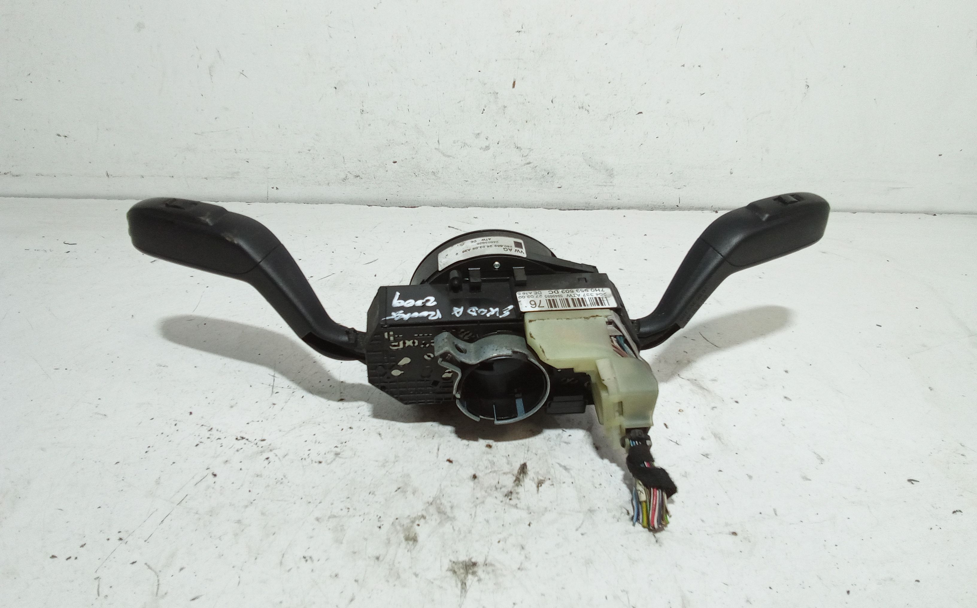 Devioluci SKODA Roomster 1 Serie