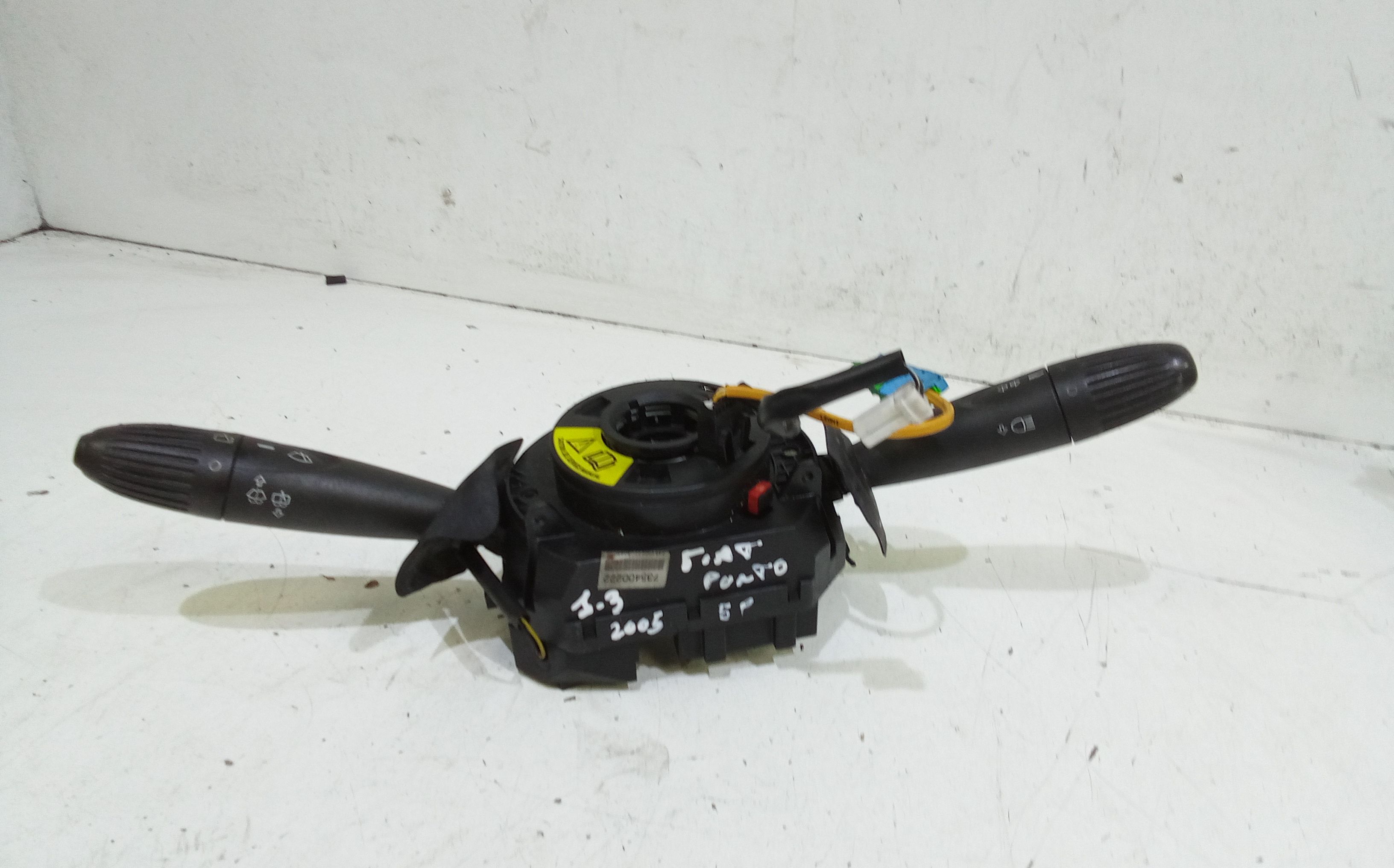 Devioluci FIAT Punto Berlina 5P 3 Serie