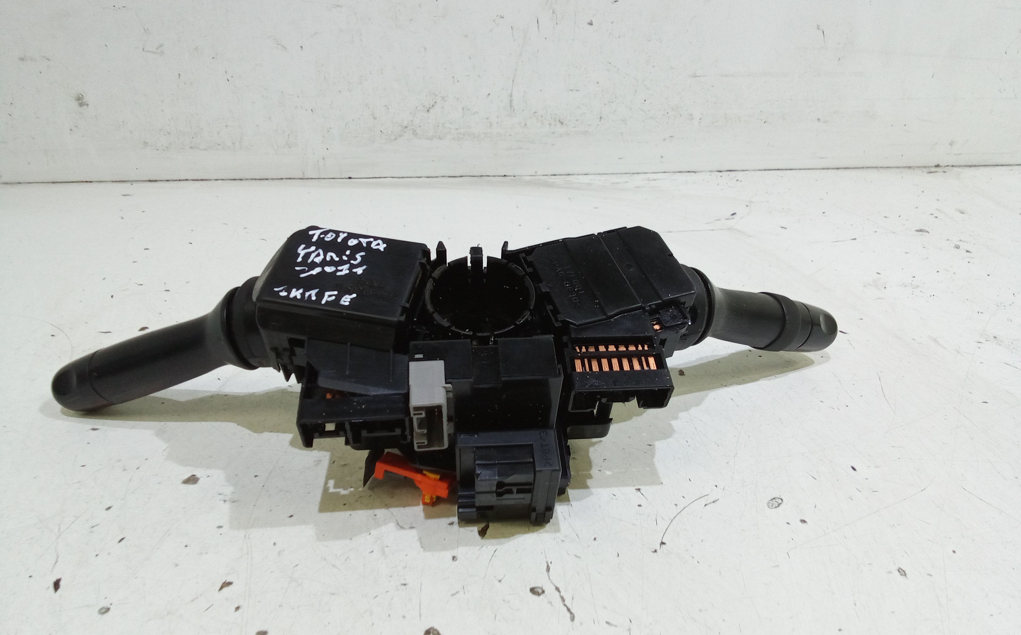 Devioluci TOYOTA Yaris Serie (08>11)